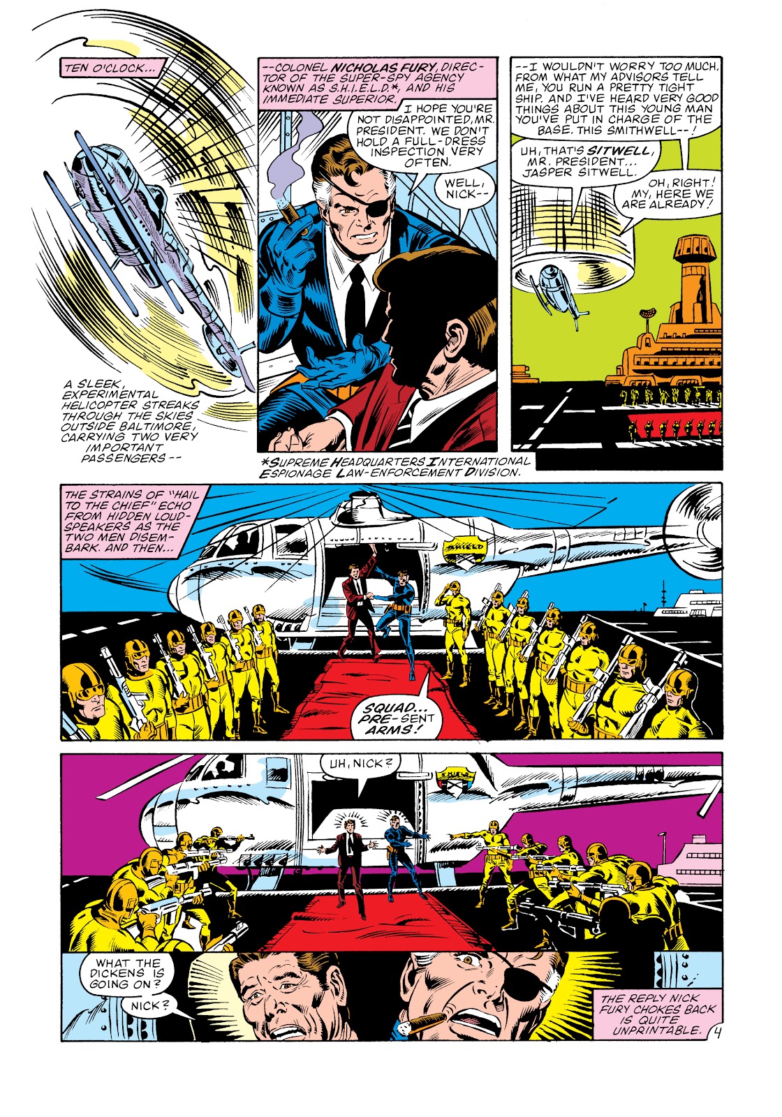 Marvel Masterworks: The Avengers issue TPB 22 (Part 2) - Page 43