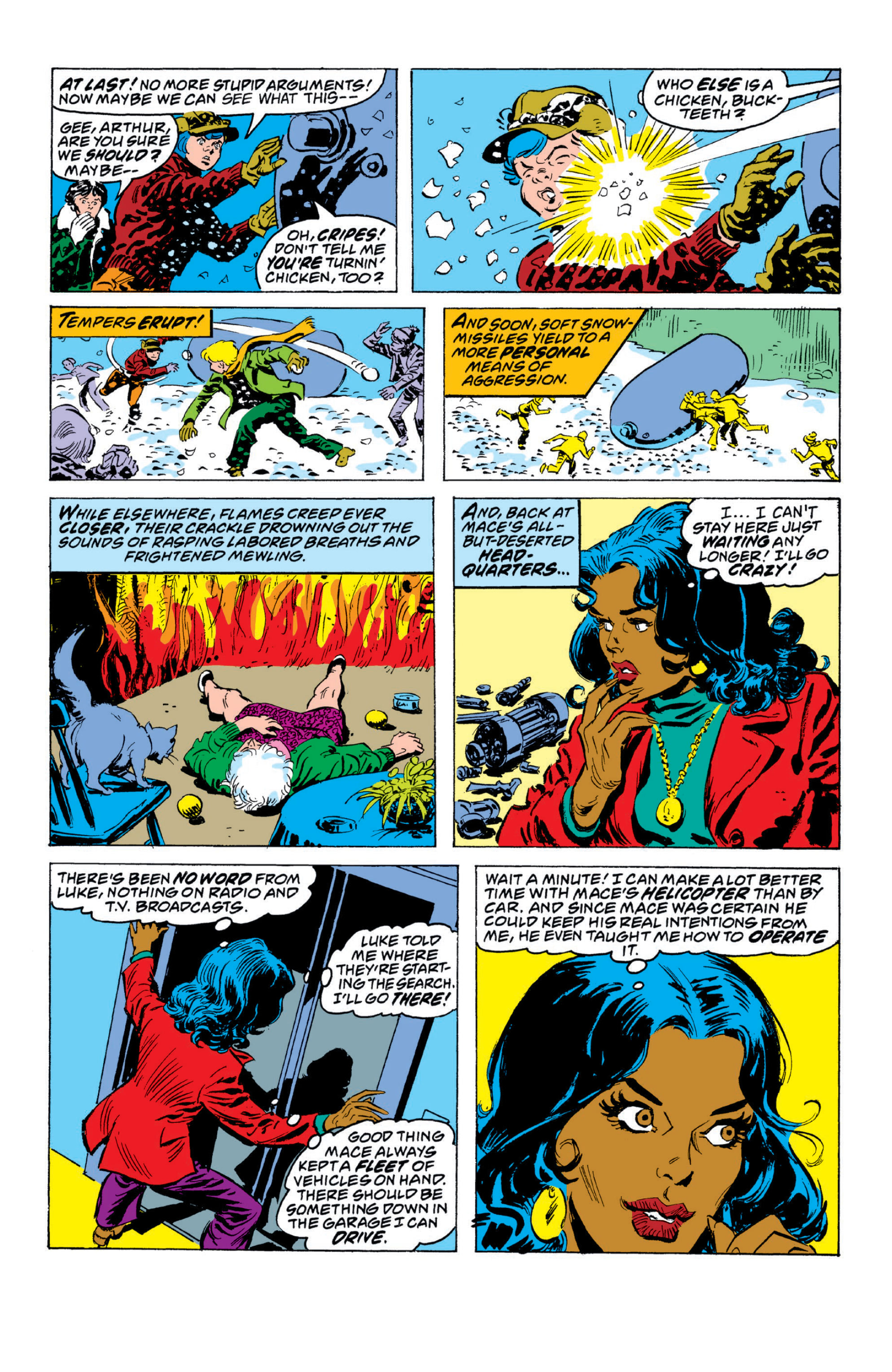 Read online Luke Cage Omnibus comic -  Issue # TPB (Part 10) - 43