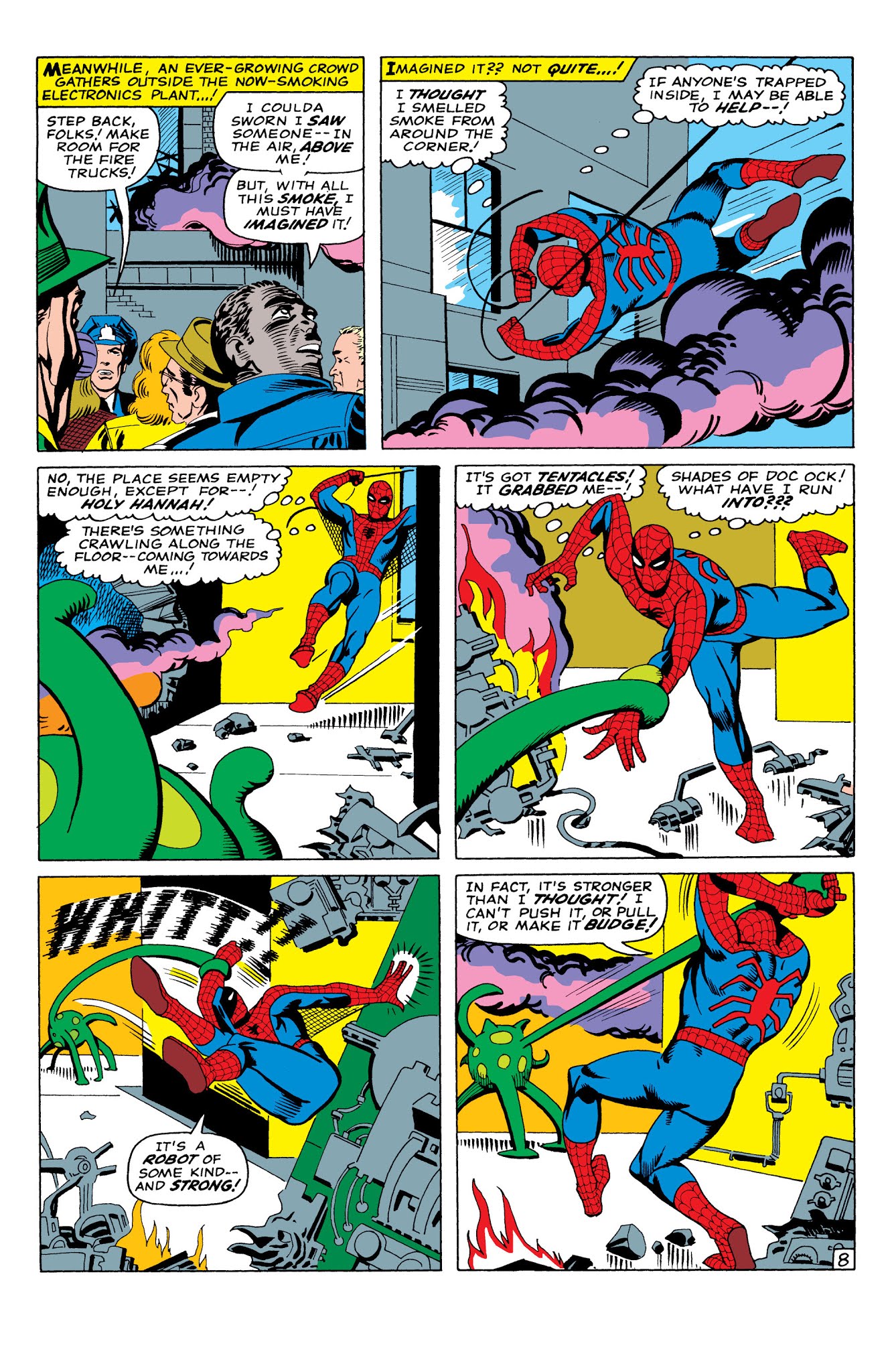 Read online Amazing Spider-Man Epic Collection comic -  Issue # Great Responsibility (Part 5) - 45