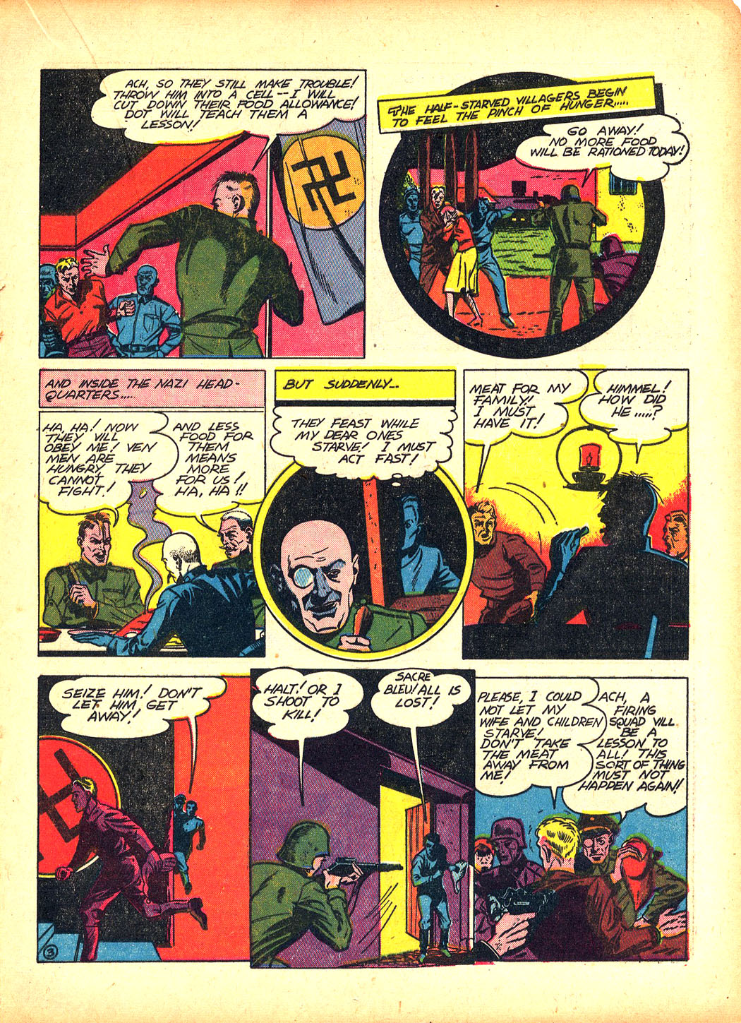 Read online Sensation (Mystery) Comics comic -  Issue #5 - 39