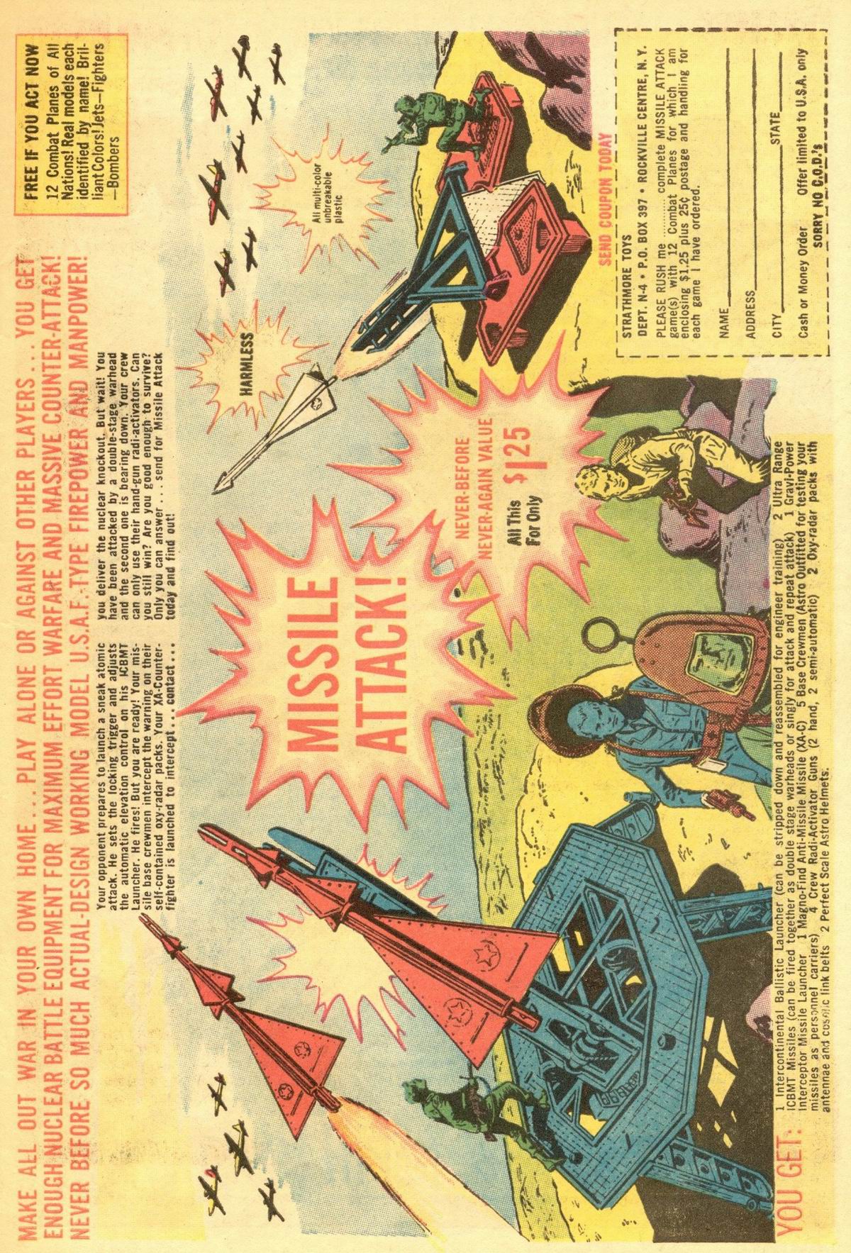Read online Blackhawk (1957) comic -  Issue #183 - 11