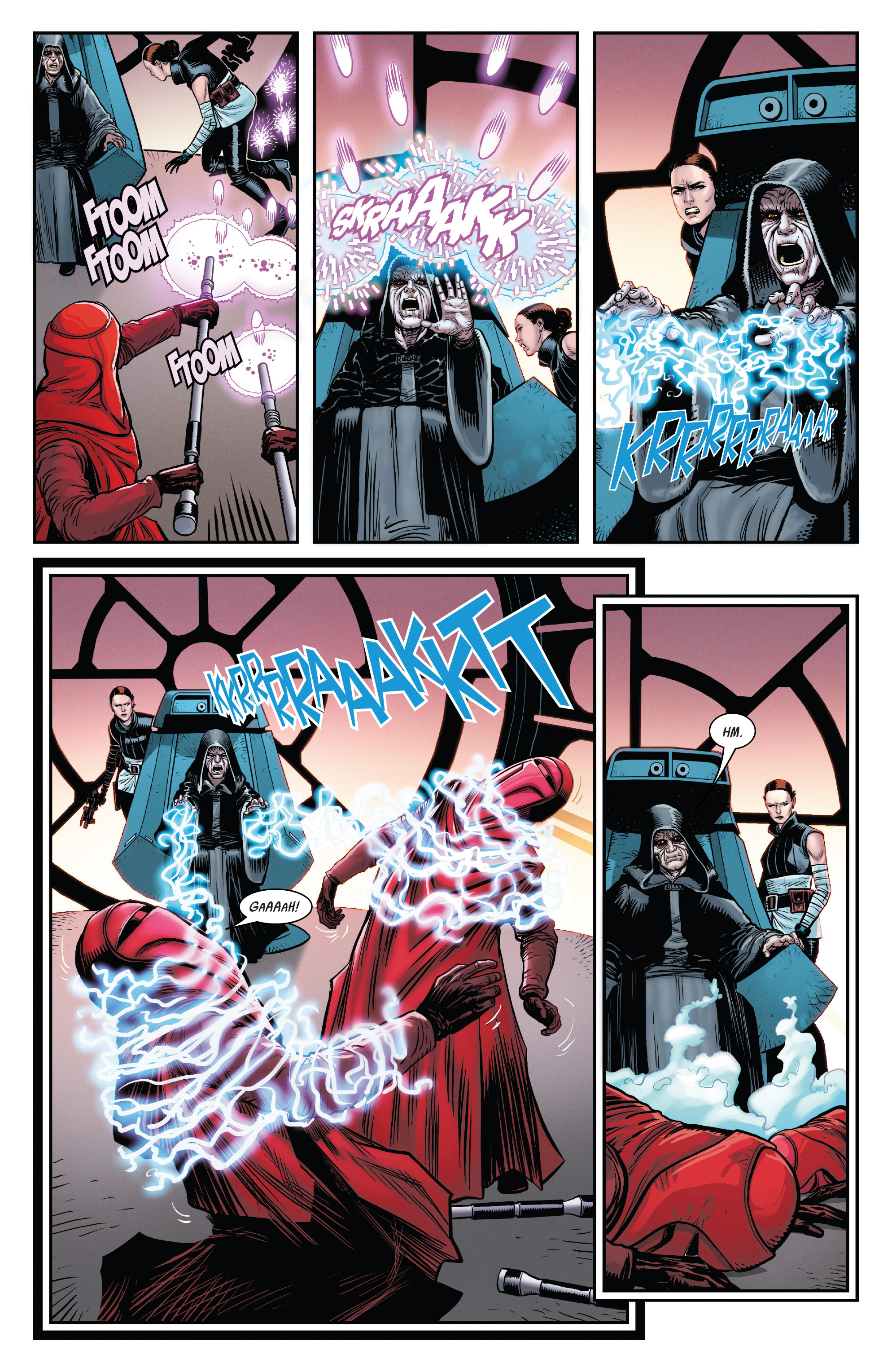 Read online Star Wars: Darth Vader (2020) comic -  Issue #28 - 13