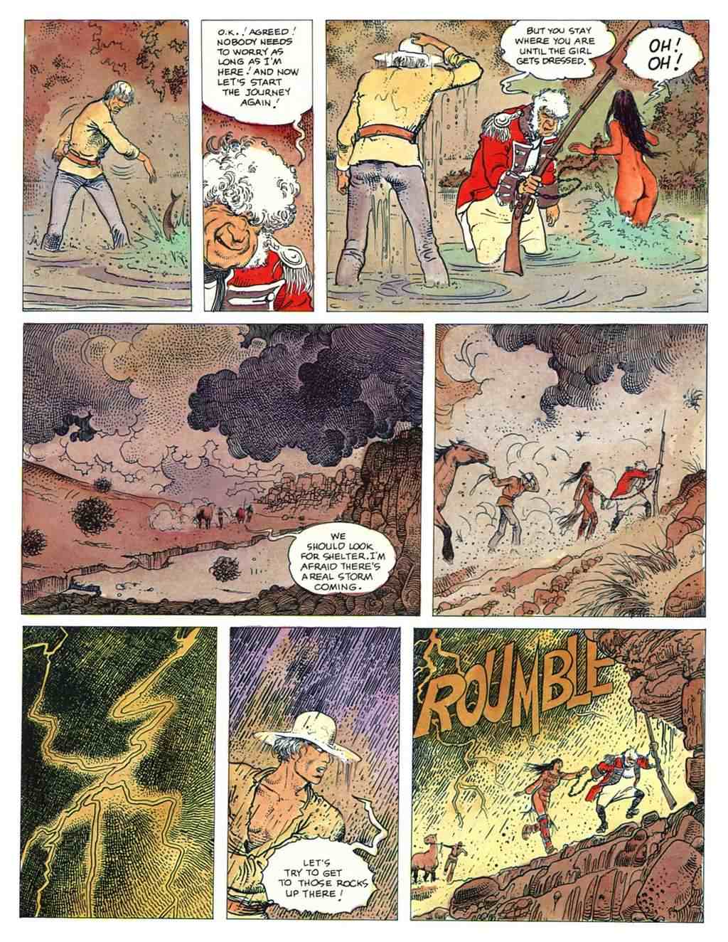 Read online The Paper Man comic -  Issue # Full - 26