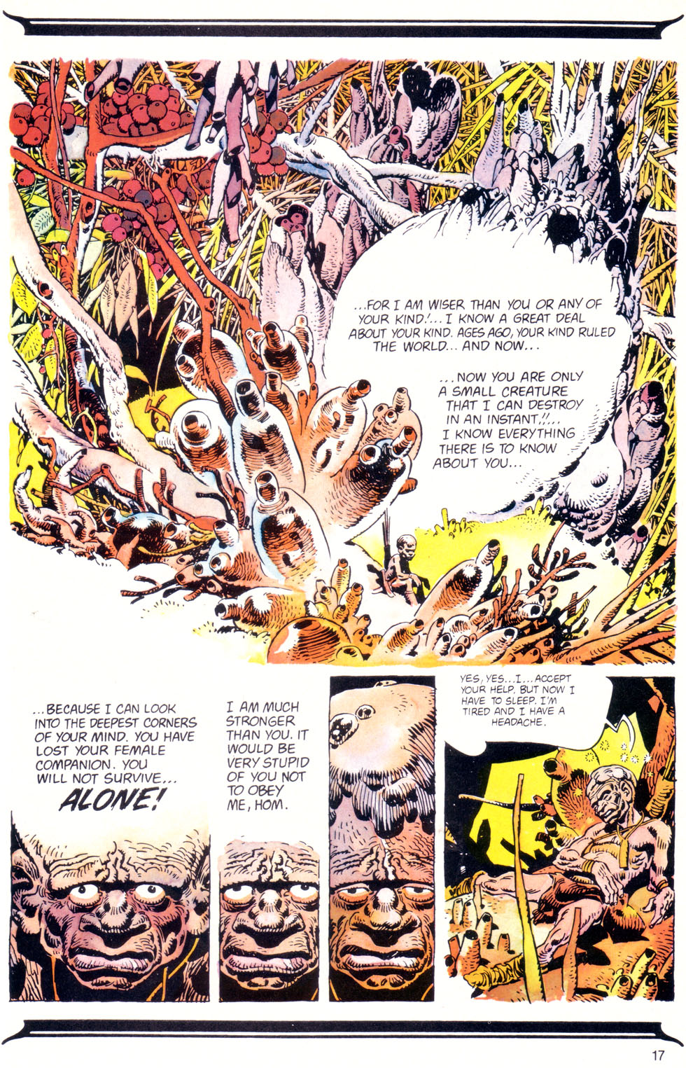 Read online Echo of Futurepast comic -  Issue #2 - 18