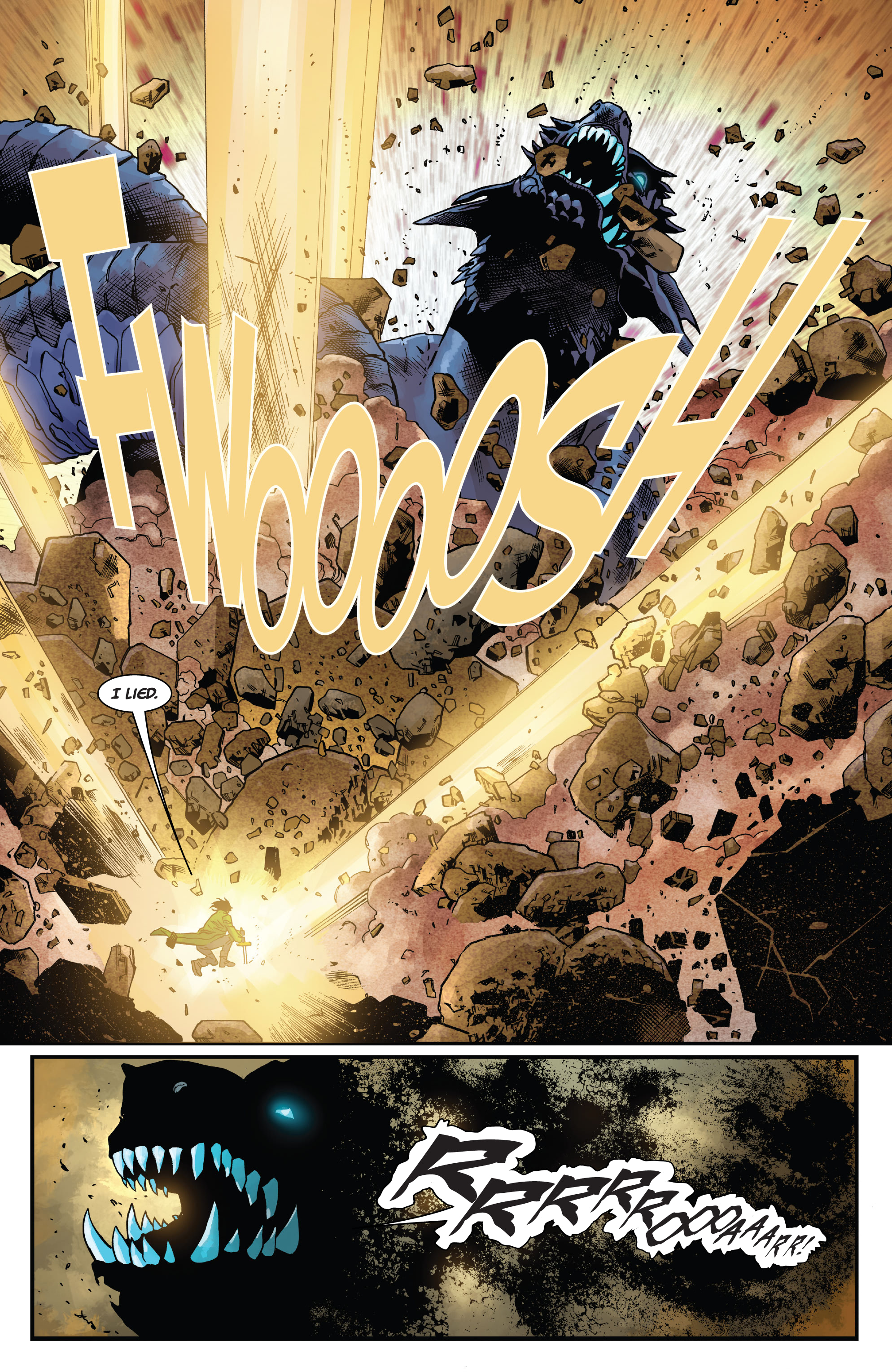 Read online Spider-Man 2099: Exodus comic -  Issue #2 - 19