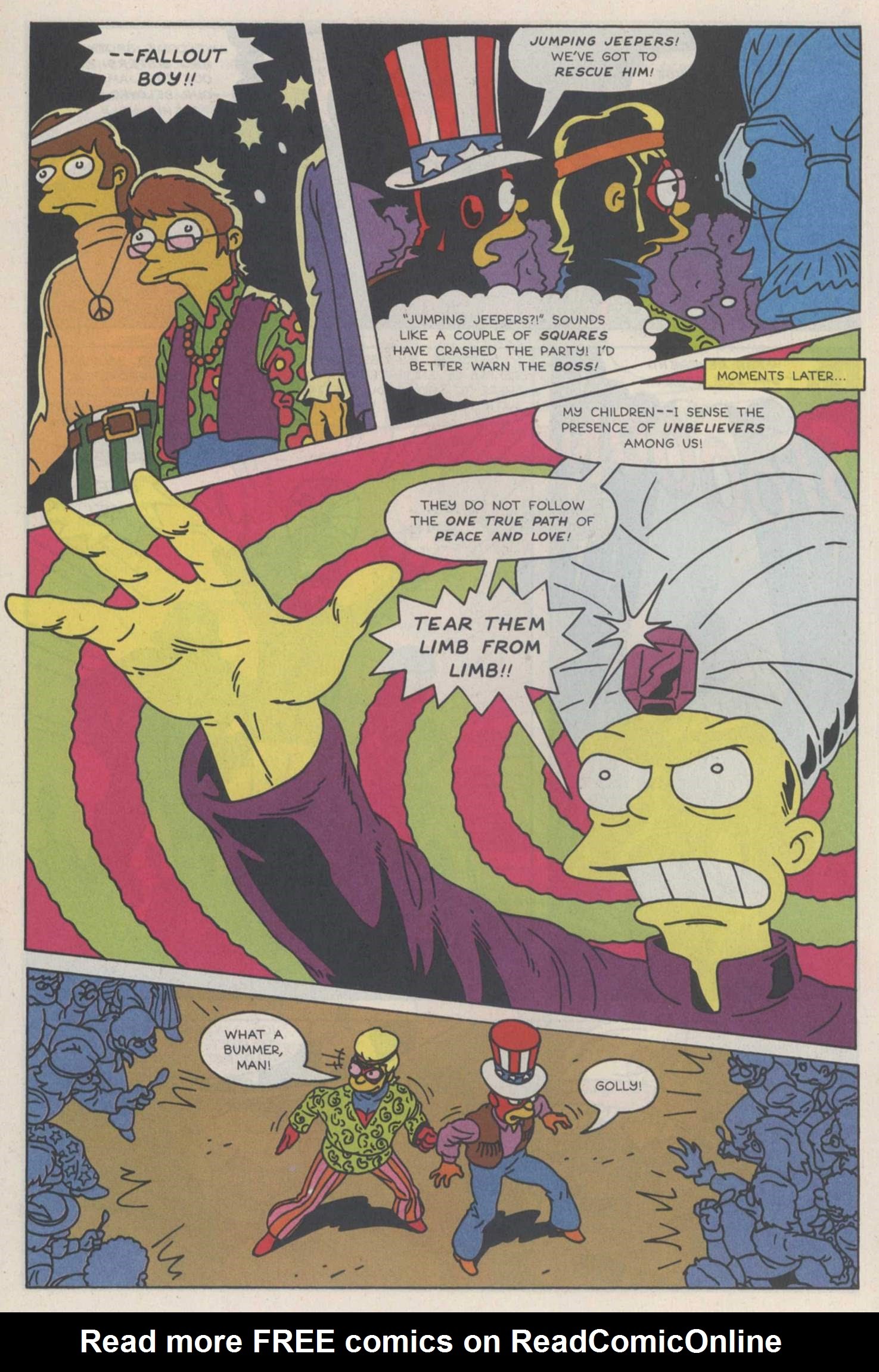 Read online Radioactive Man (1993) comic -  Issue #3 - 22