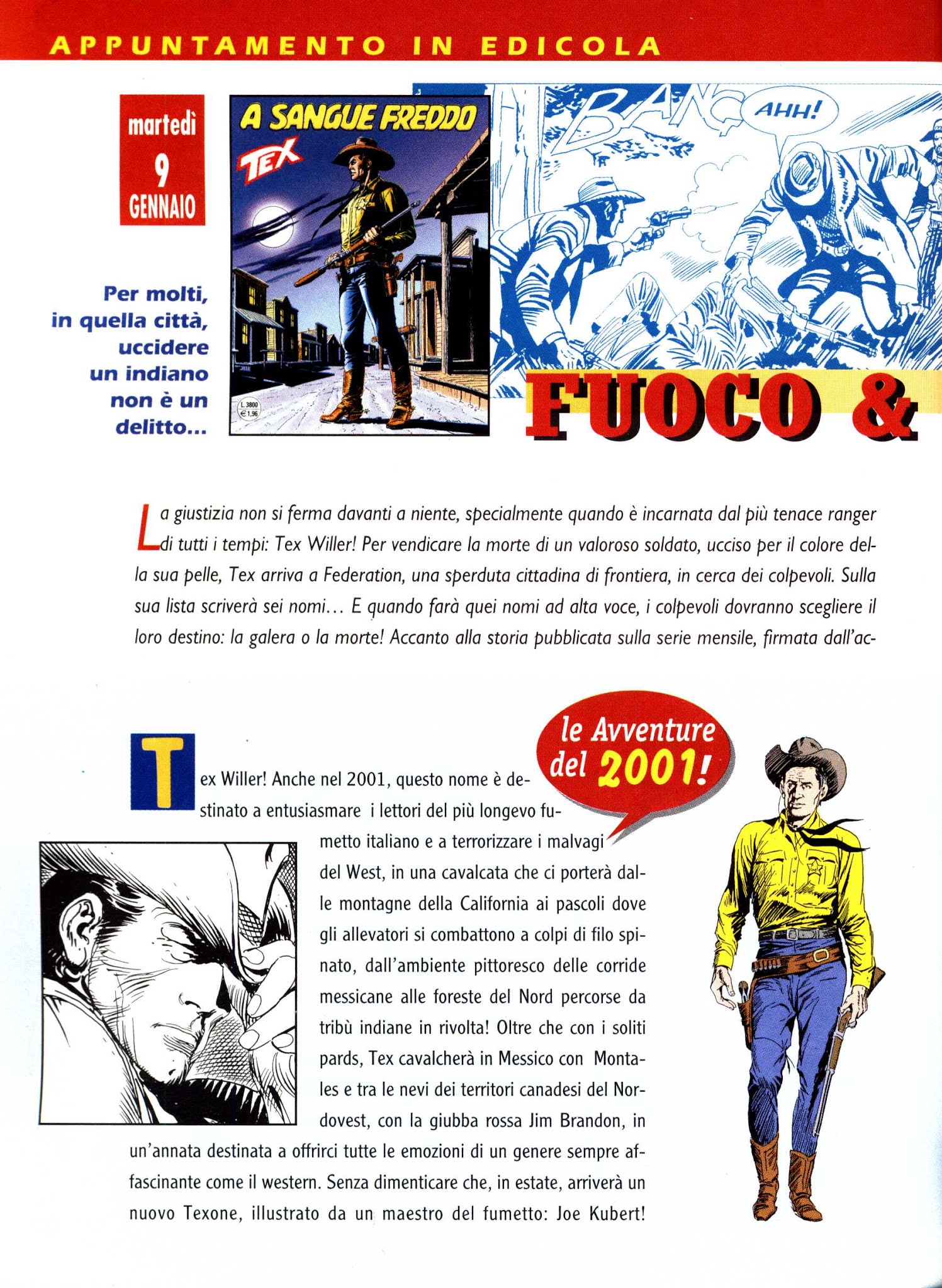Read online Dampyr (2000) comic -  Issue #10 - 102
