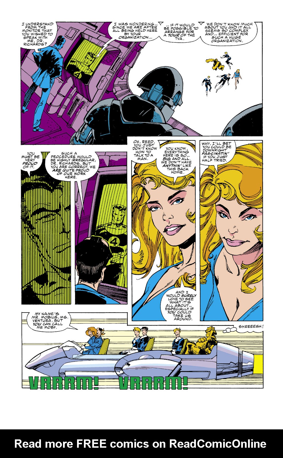 Fantastic Four (1961) 353 Page 8