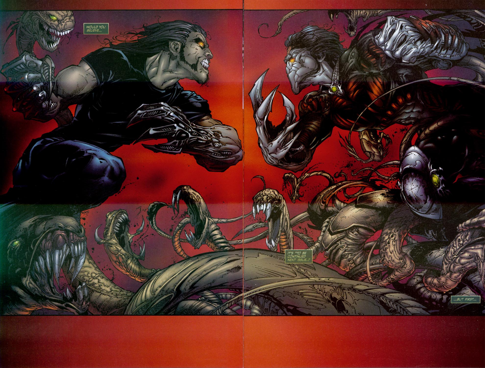 Read online The Darkness (1996) comic -  Issue #34 - 18