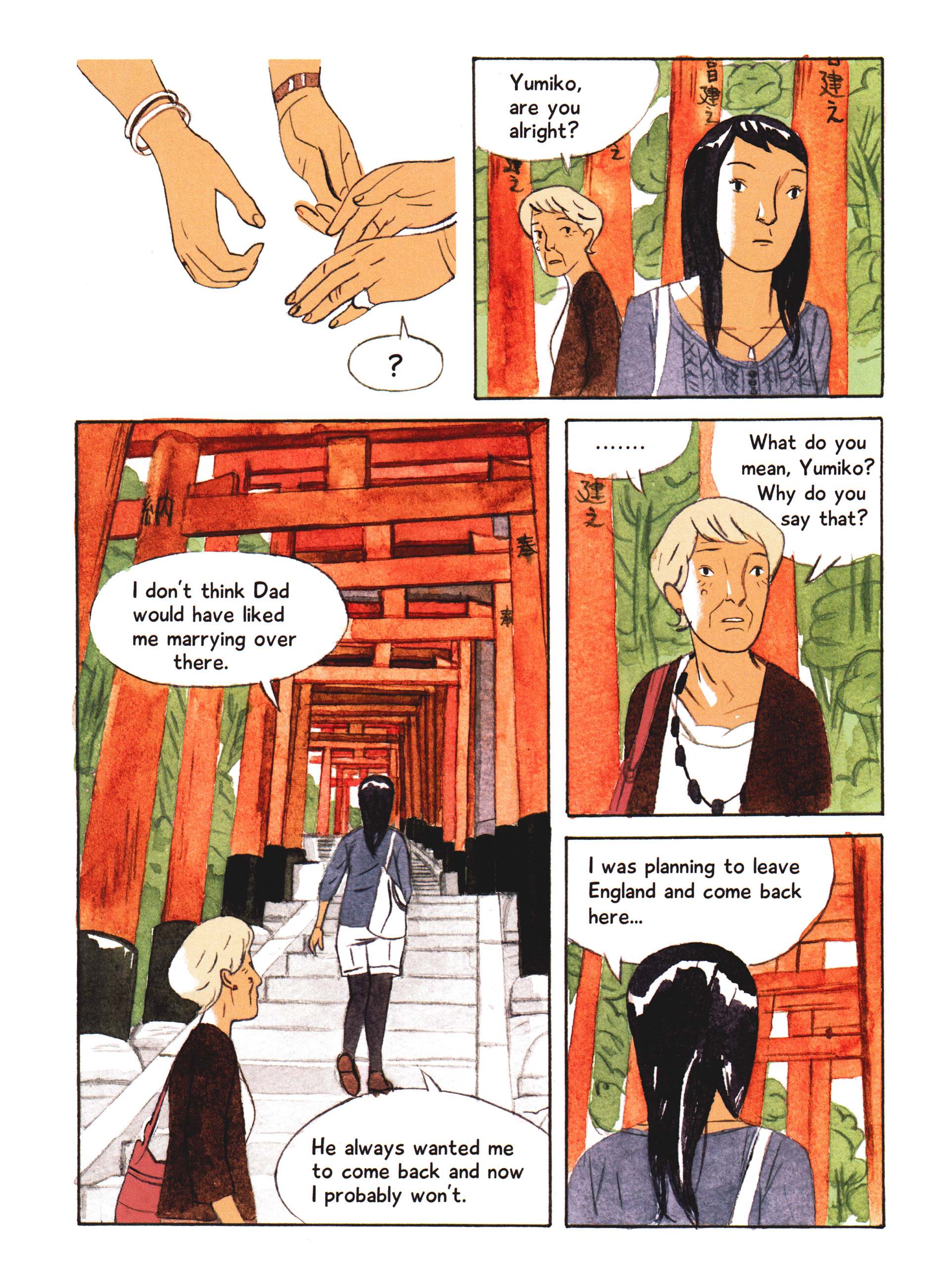 Read online Just So Happens comic -  Issue # TPB (Part 2) - 43