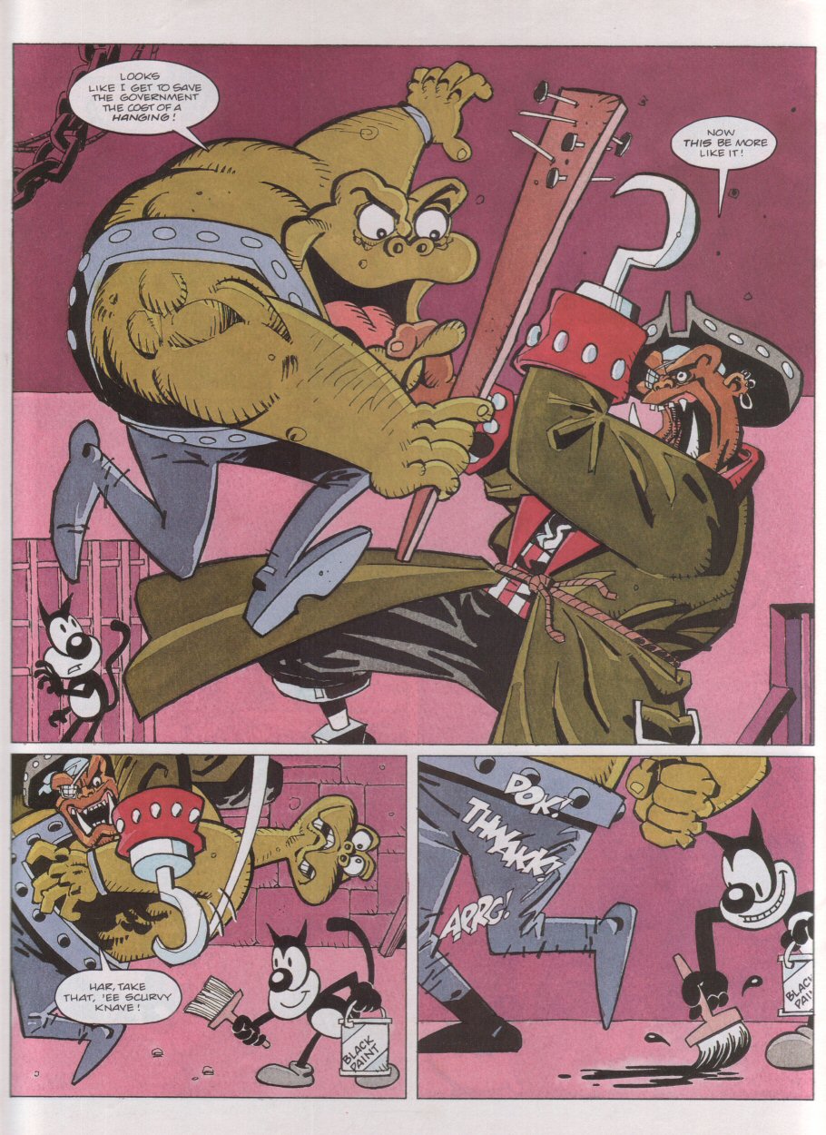 Read online Sonic the Comic comic -  Issue #49 - 29