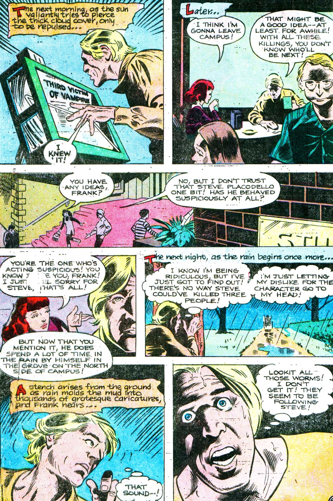 Read online The Many Ghosts of Dr. Graves comic -  Issue #49 - 22