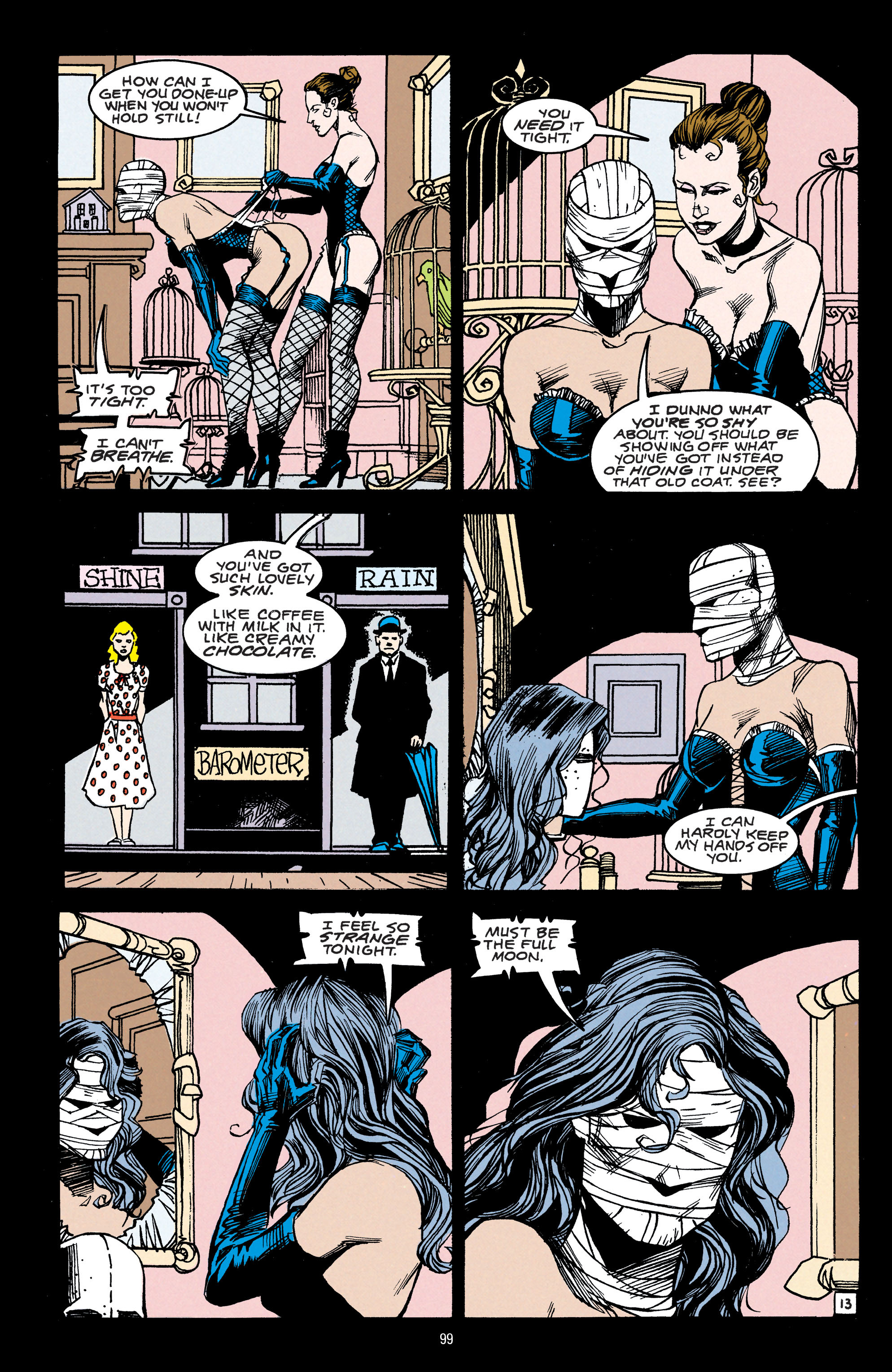 Read online Doom Patrol (1987) comic -  Issue # _TPB 3 (Part 1) - 100
