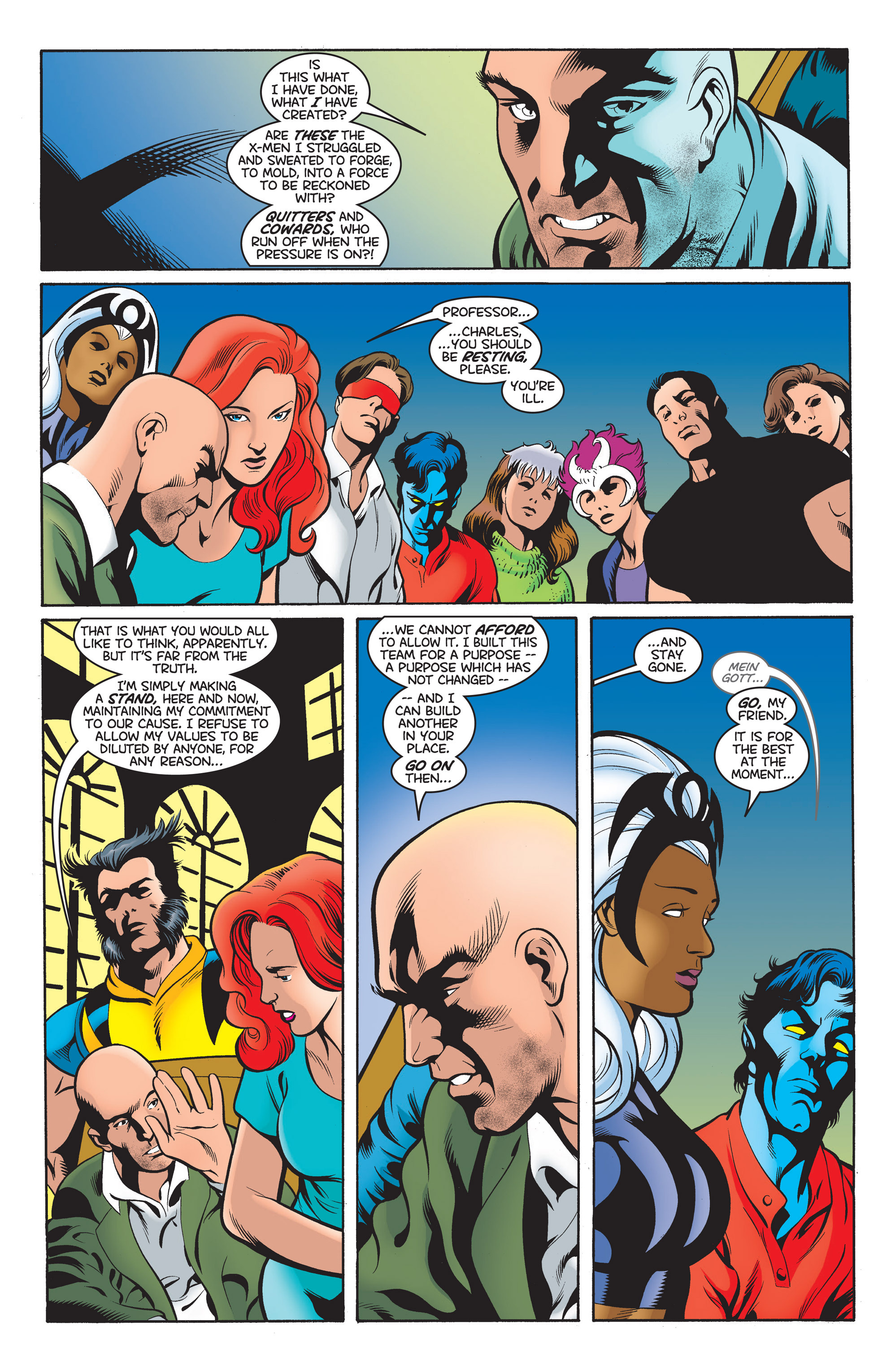 Read online X-Men (1991) comic -  Issue #92 - 14