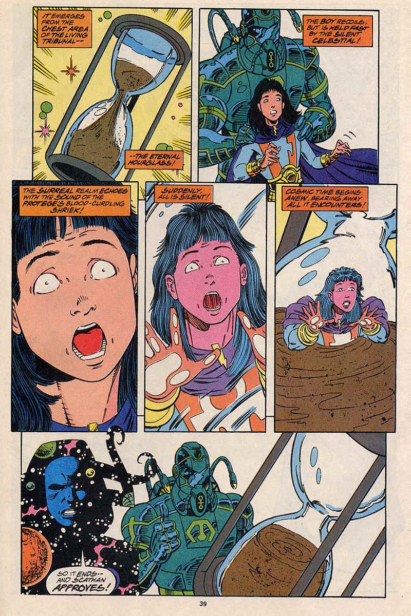 Guardians of the Galaxy (1990) issue 50 - Page 32