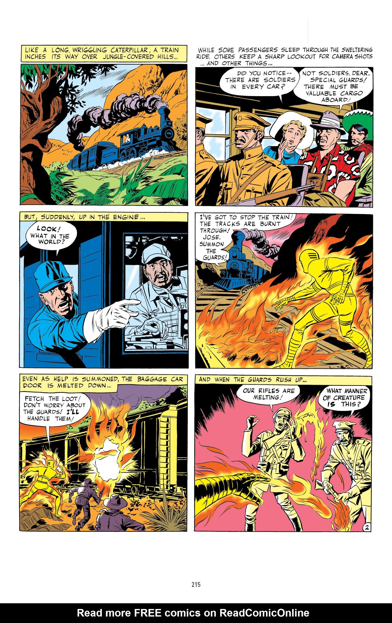 Read online Challengers of the Unknown by Jack Kirby comic -  Issue # TPB (Part 3) - 15