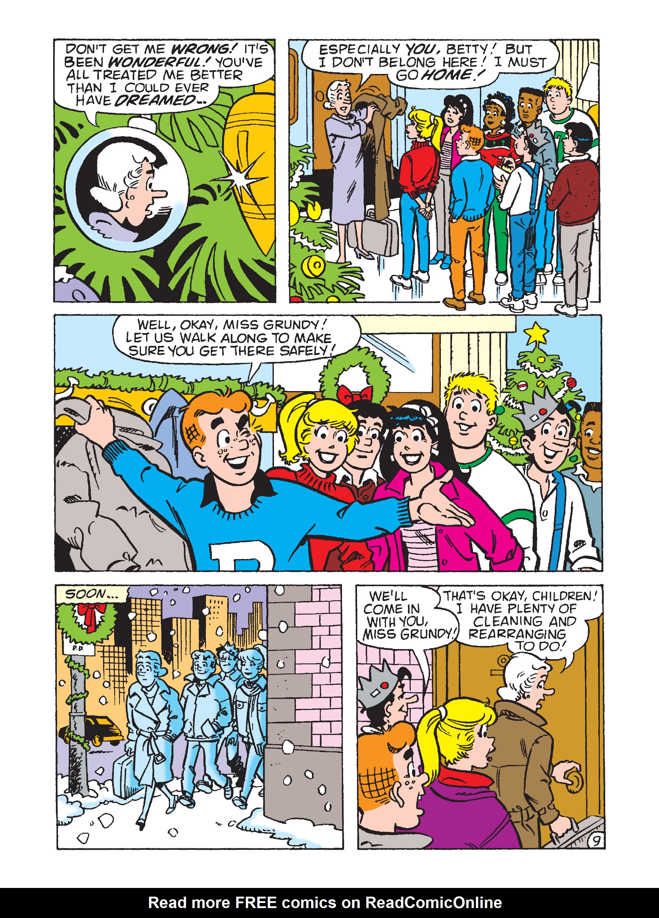Read online World of Archie Double Digest comic -  Issue #45 - 22