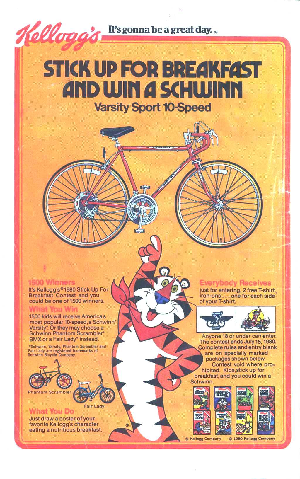 Read online Jughead (1965) comic -  Issue #299 - 36