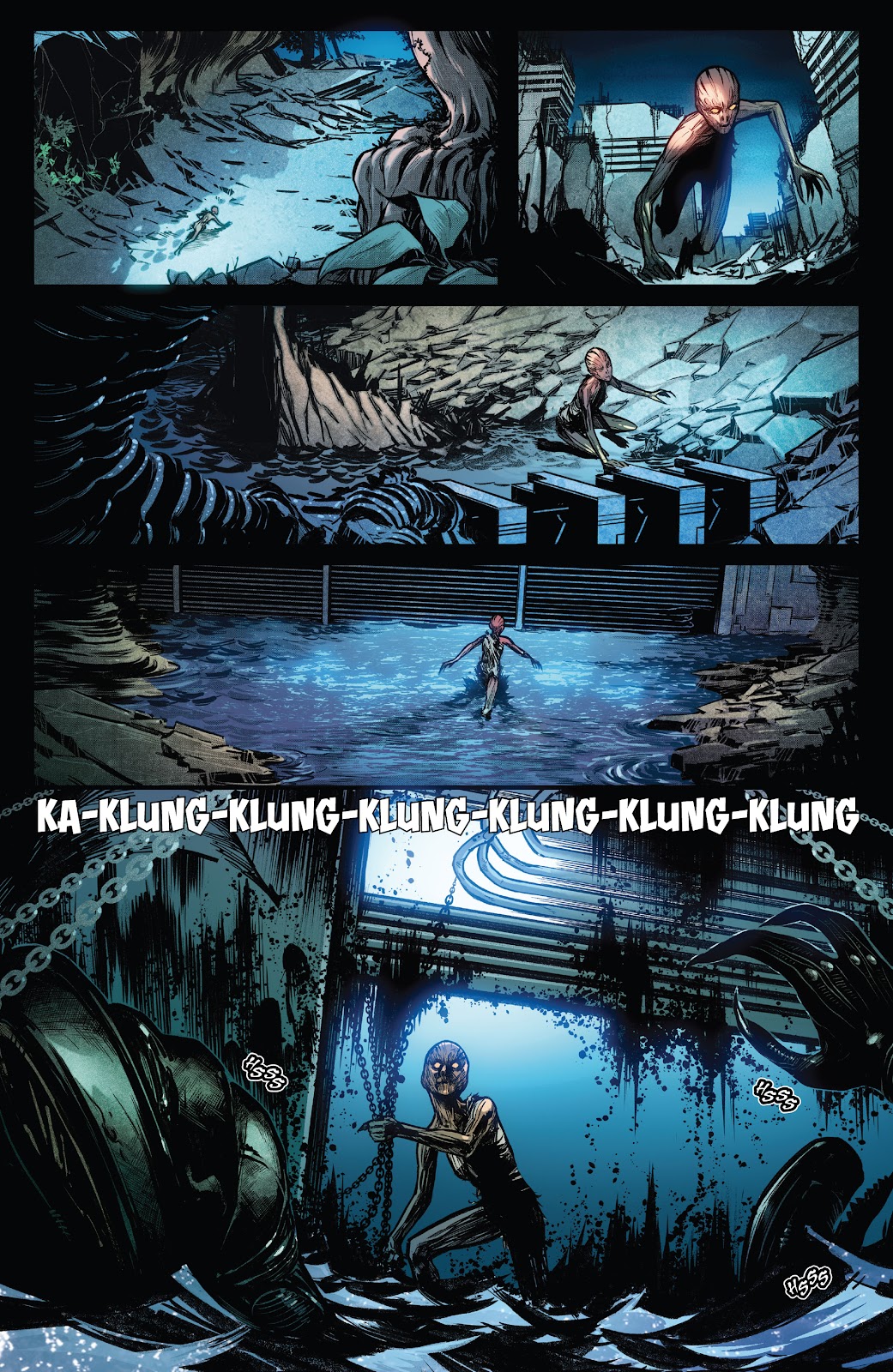Alien (2022) issue 5 - Page 10