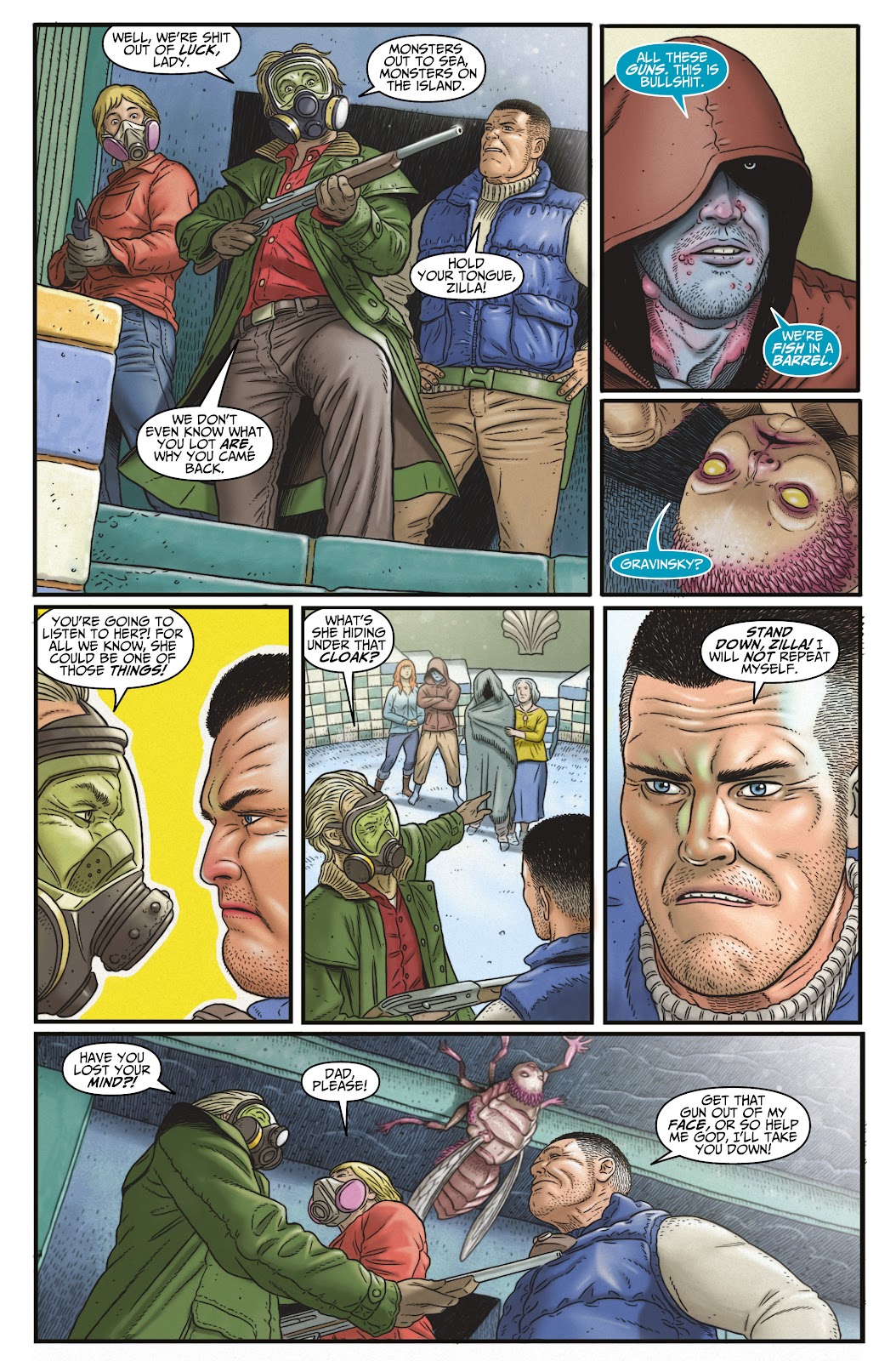 Surface Tension issue 3 - Page 6