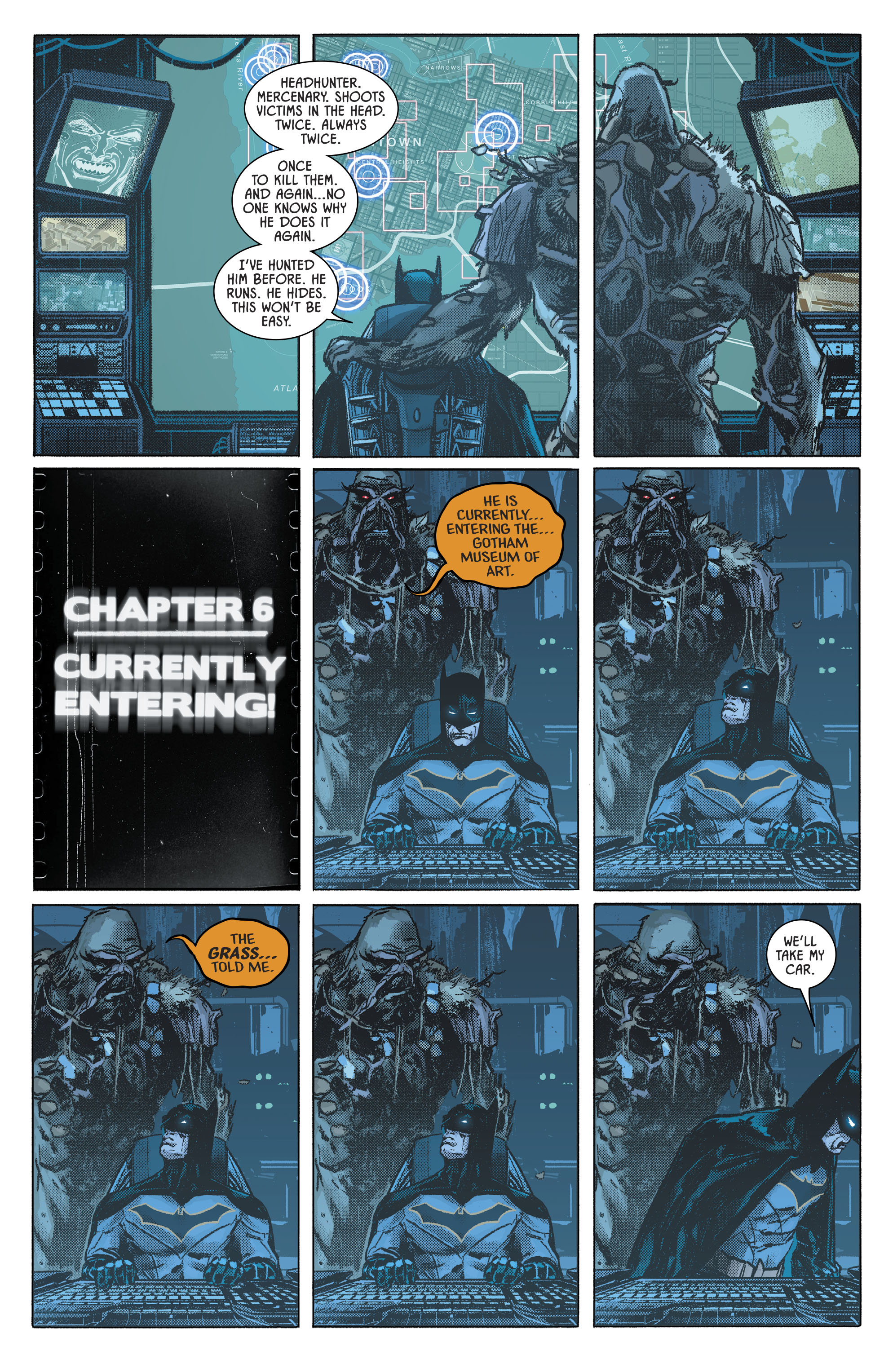 Read online Batman (2016) comic -  Issue #23 - 16