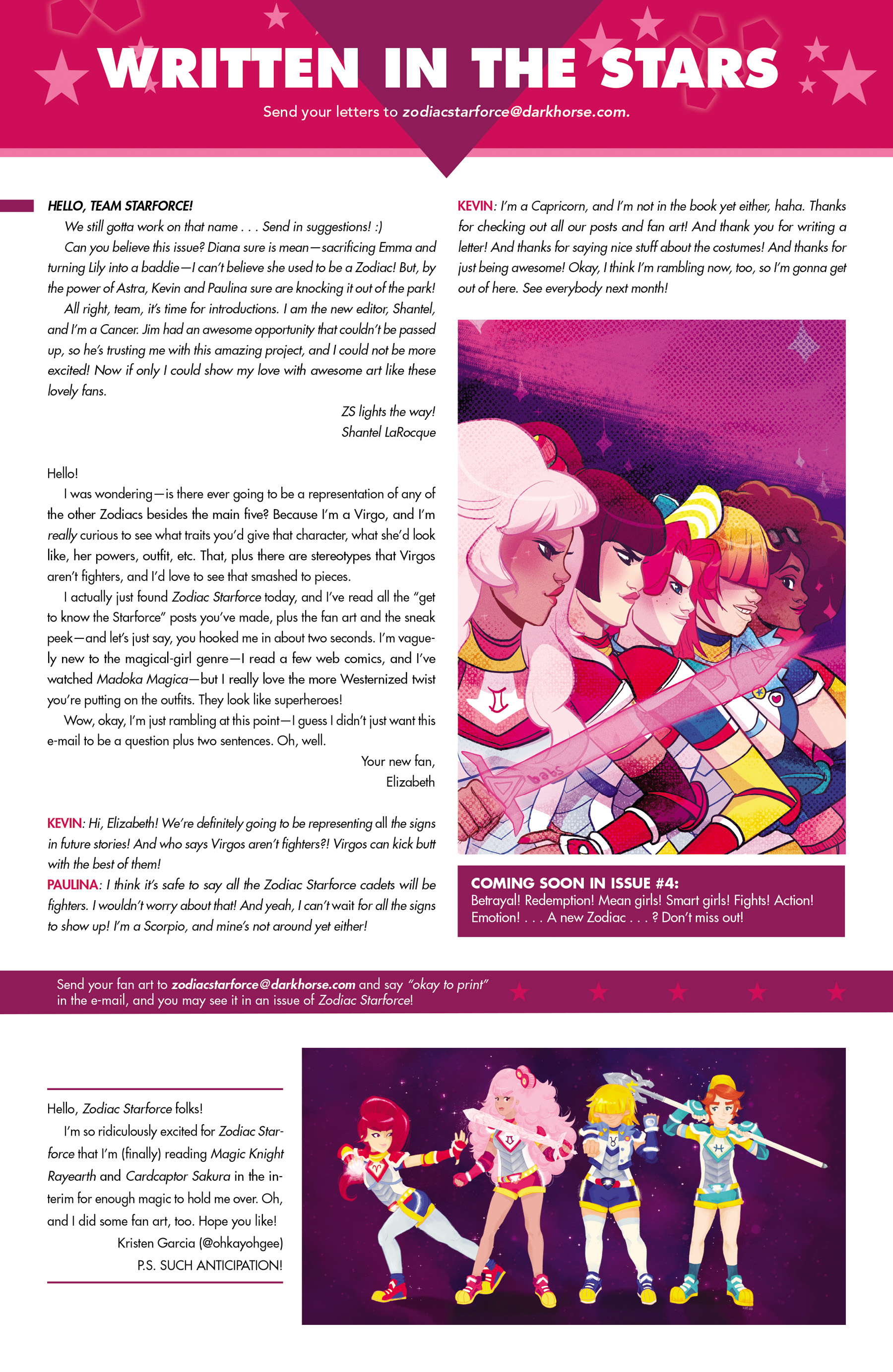 Read online Zodiac Starforce comic -  Issue #3 - 25