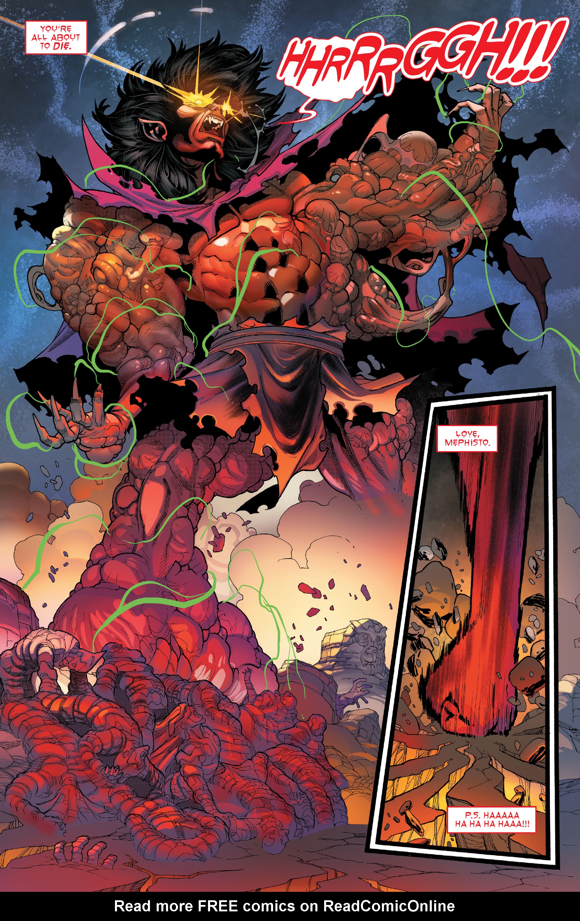 Read online Avengers (2018) comic -  Issue #66 - 10