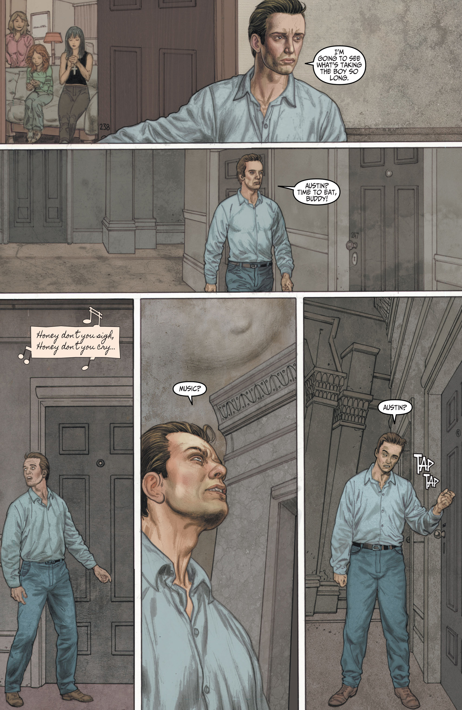 Read online Lot 13 comic -  Issue #2 - 11