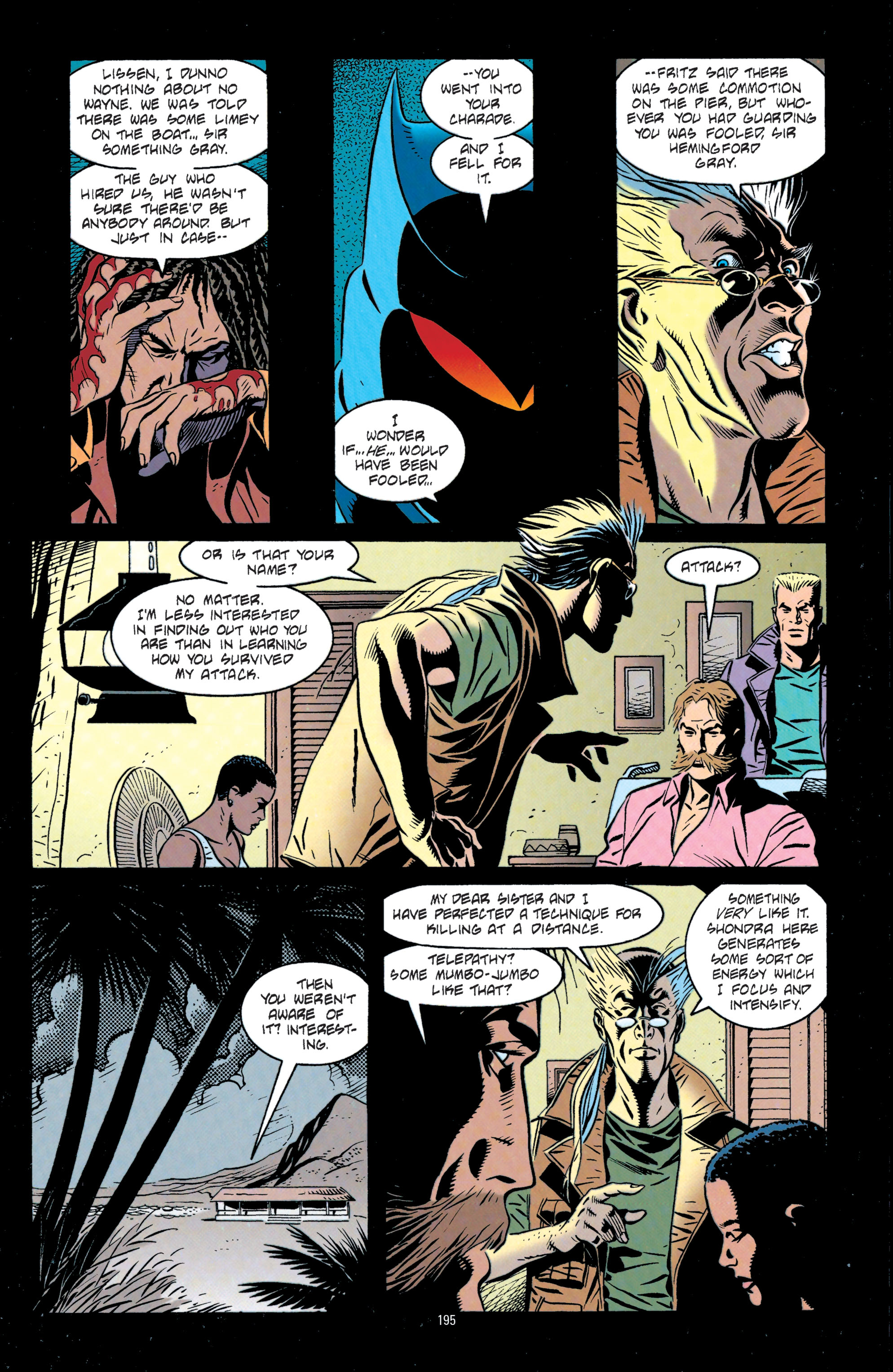 Read online Batman: Knightquest - The Search comic -  Issue # TPB (Part 2) - 87