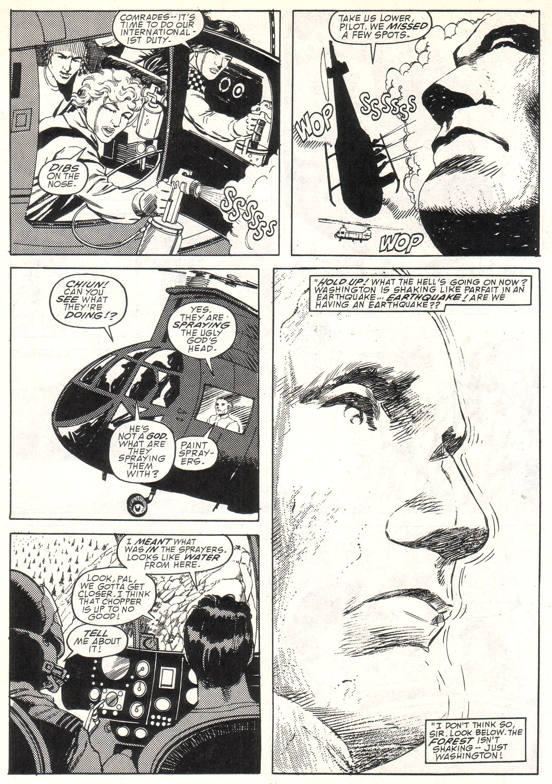 Read online The Destroyer comic -  Issue #7 - 26
