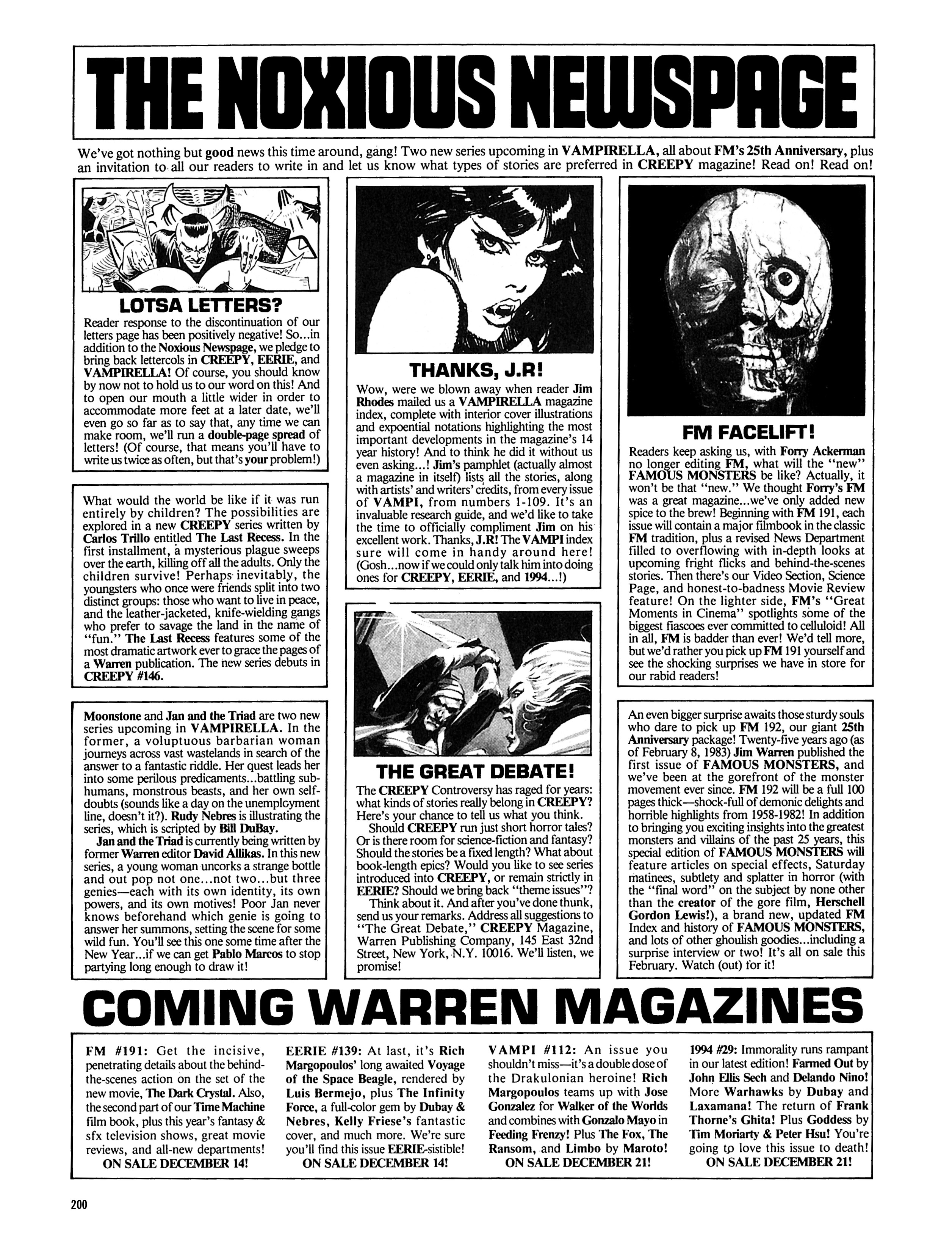 Read online Creepy Archives comic -  Issue # TPB 29 (Part 2) - 100