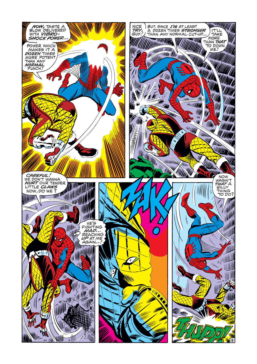 The Amazing Spider-Man (1963) issue 72 - Page 19