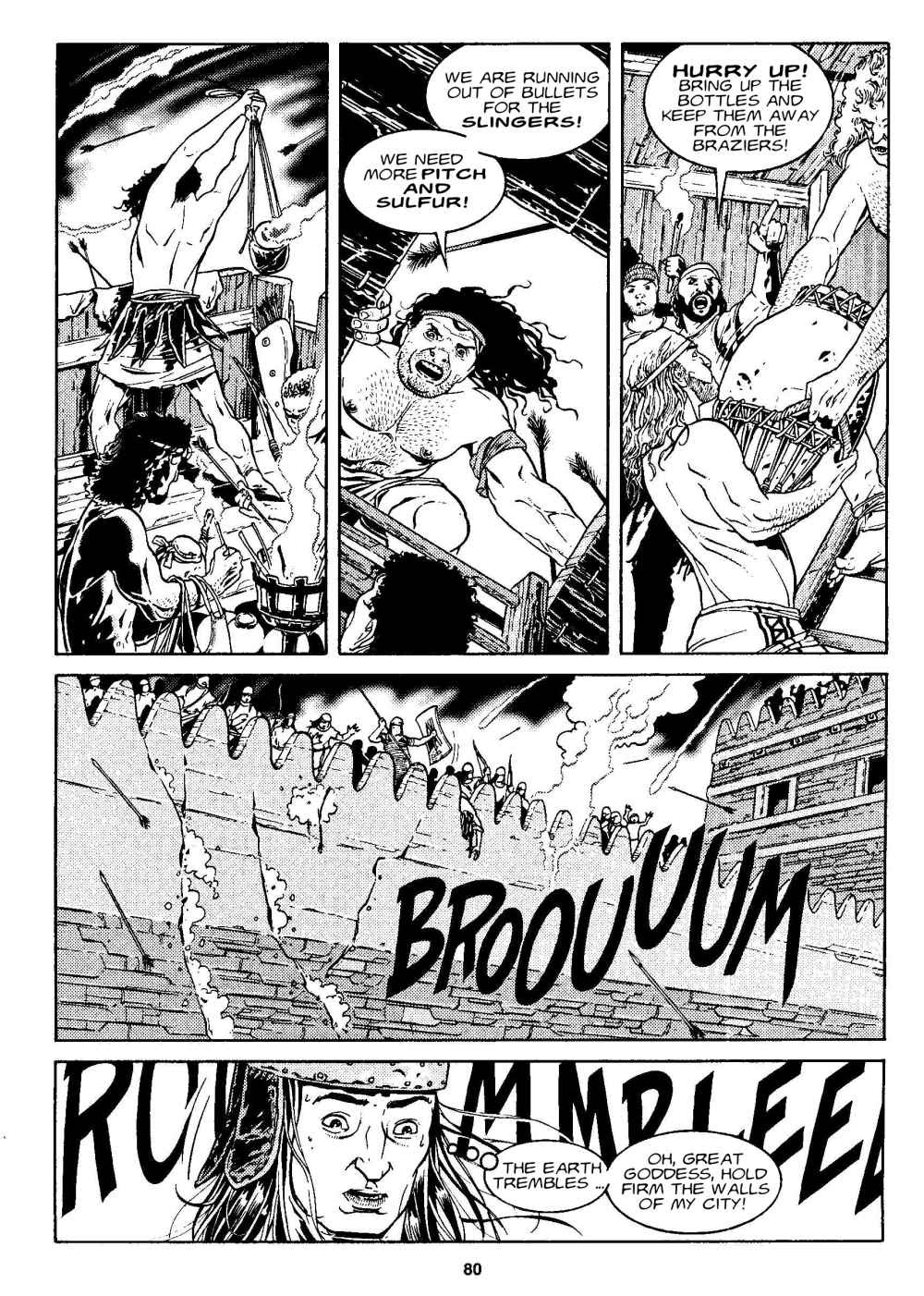 Read online Lilith comic -  Issue # TPB 1 - 77