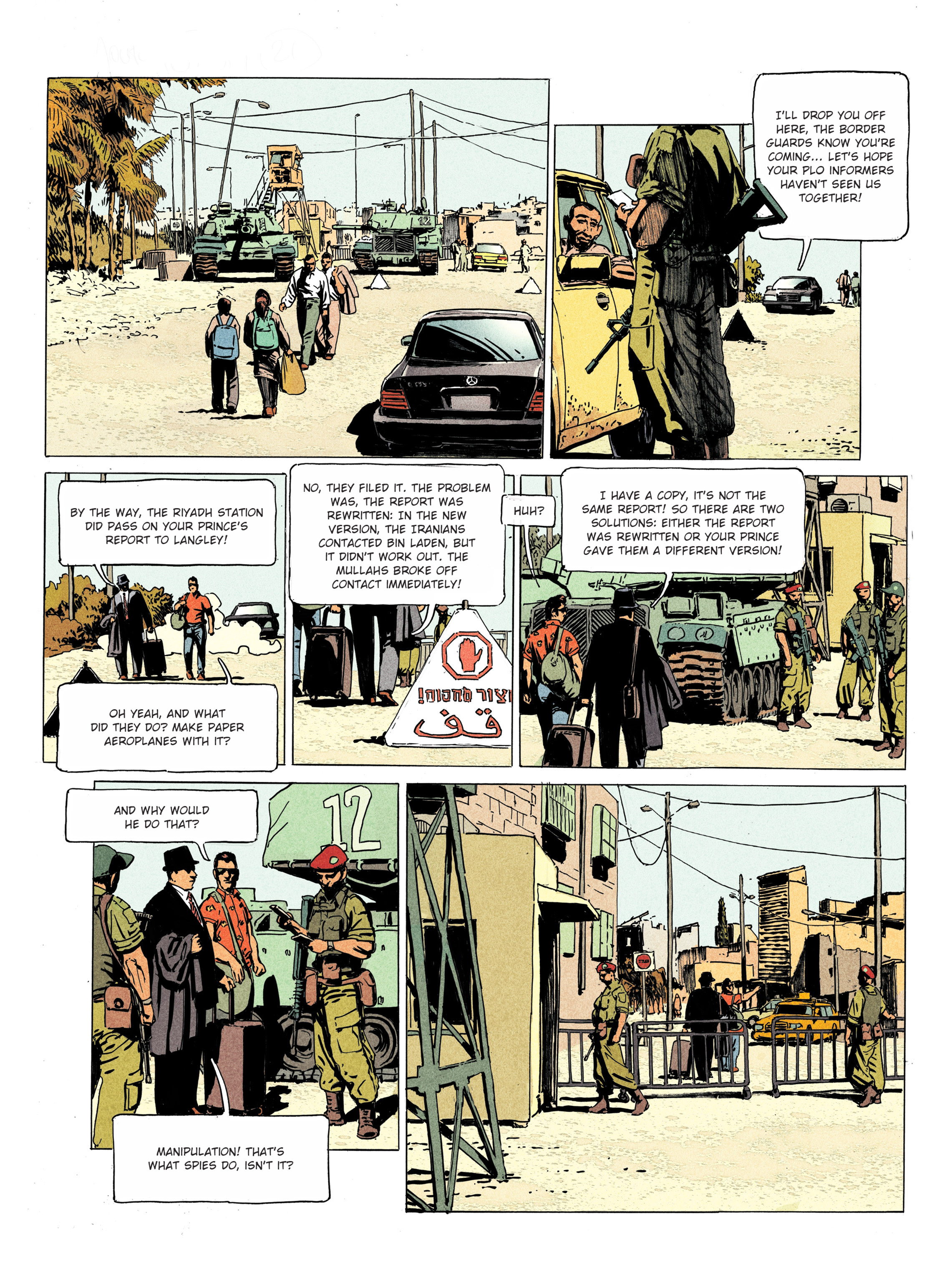 Read online D-Day comic -  Issue #30 - 24