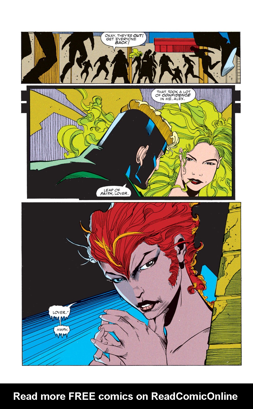 Read online X-Factor (1986) comic -  Issue #72 - 20