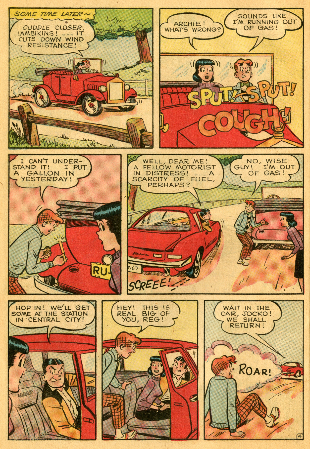 Read online Archie's Pals 'N' Gals (1952) comic -  Issue #23 - 6