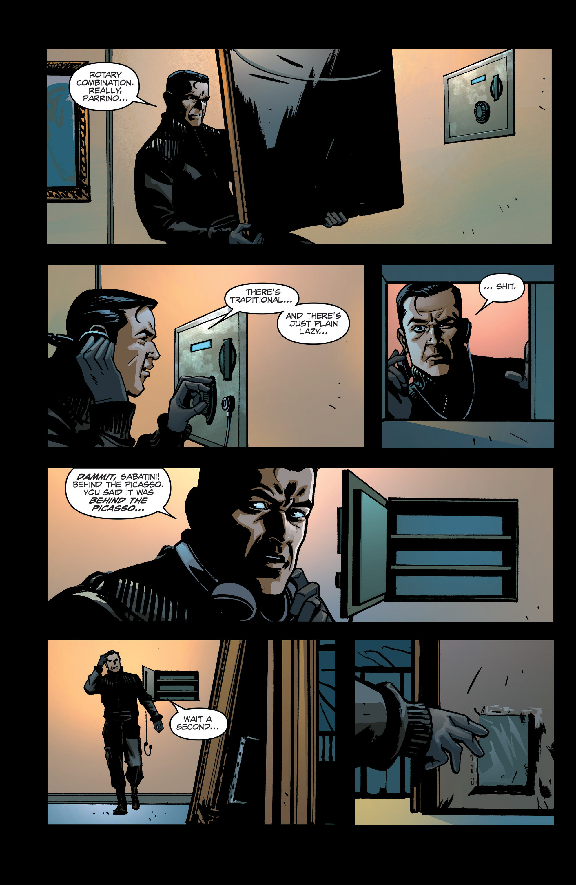 Read online Thief of Thieves comic -  Issue # _TPB 3 - 83