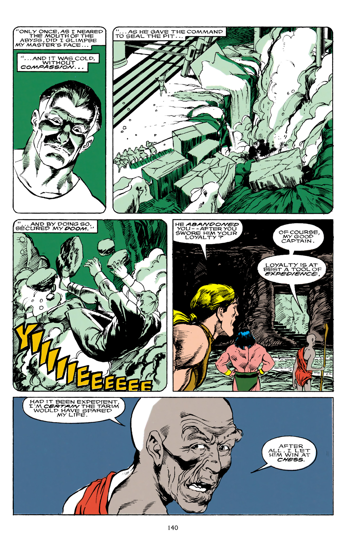 Read online The Chronicles of Conan comic -  Issue # TPB 29 (Part 2) - 41