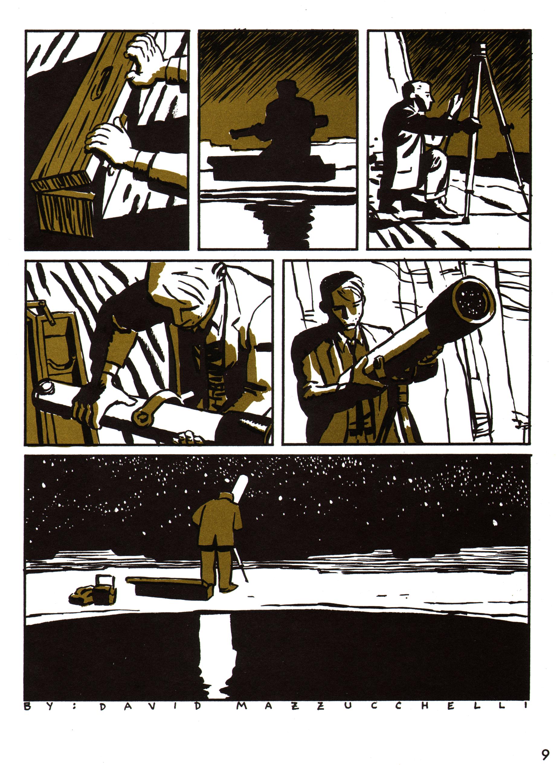 Read online Rubber Blanket comic -  Issue #1 - 11