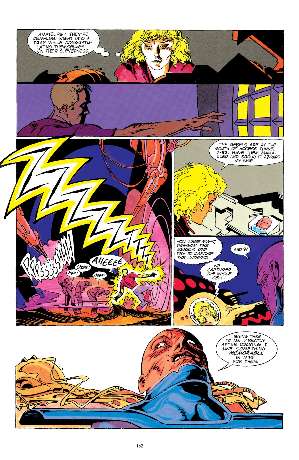 Elseworlds: Batman issue TPB 1 (Part 1) - Page 151