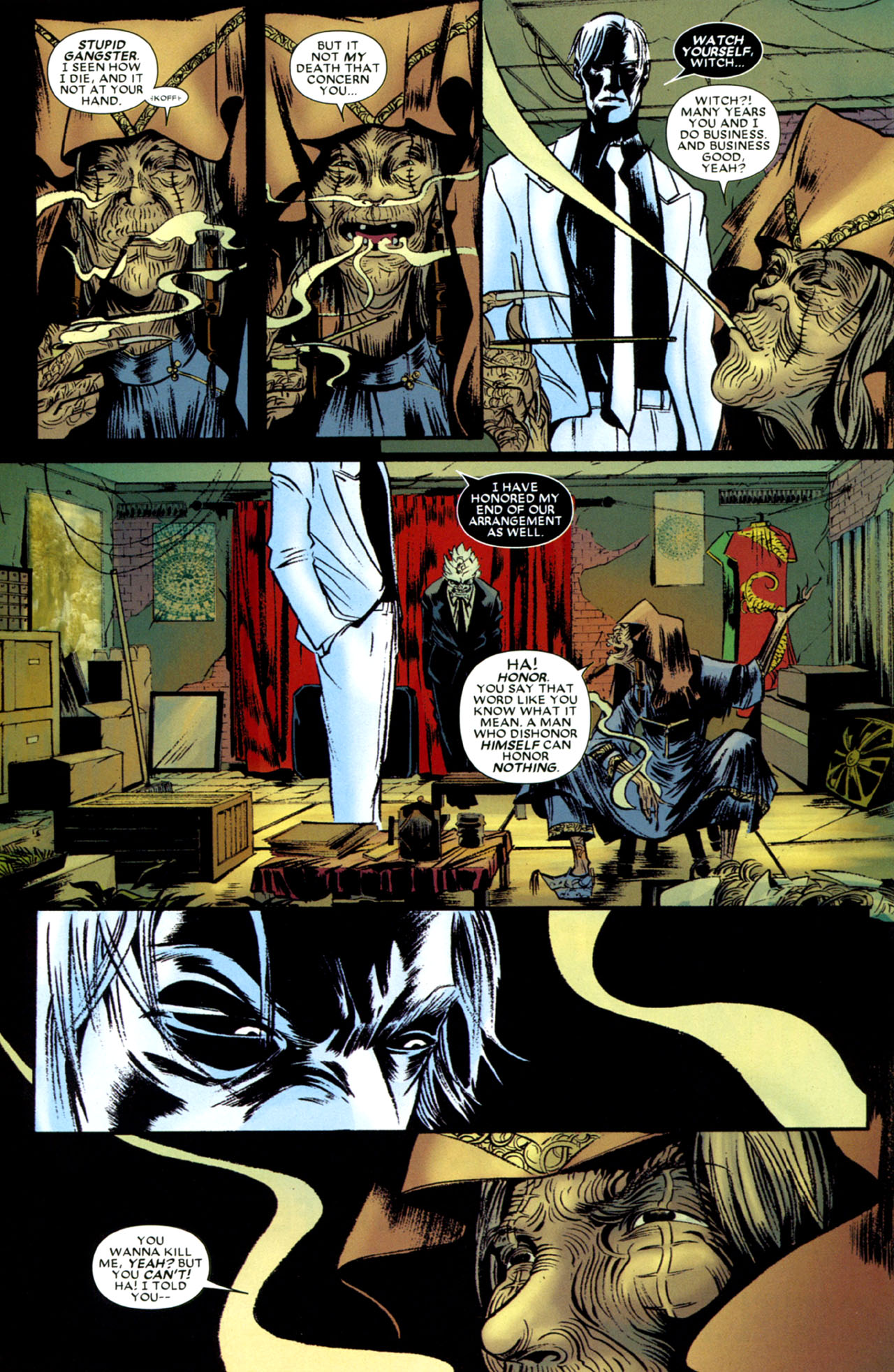 Read online Spider-Island: Cloak & Dagger comic -  Issue #1 - 20