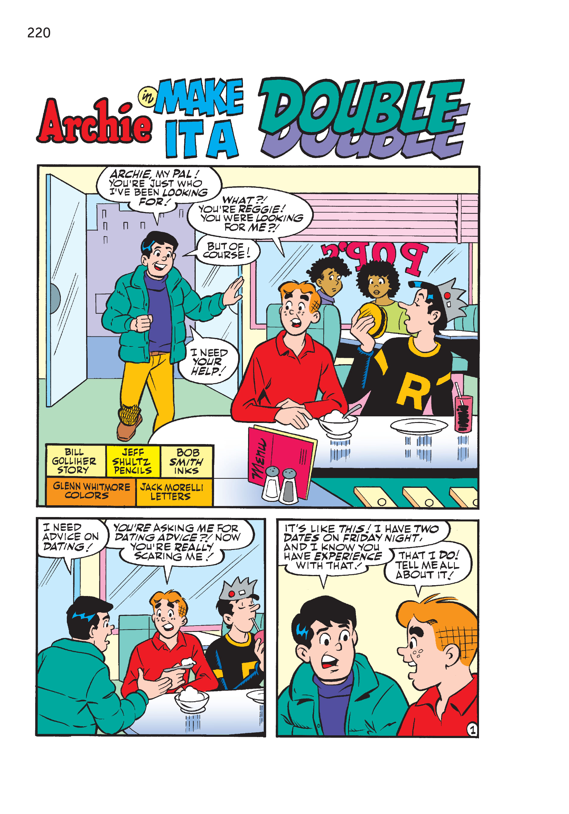 Read online Archie: Modern Classics comic -  Issue # TPB 3 (Part 3) - 13