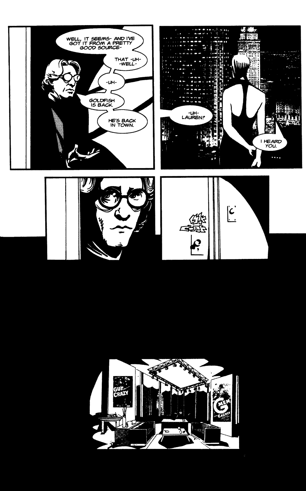 Read online A.K.A. Goldfish comic -  Issue # TPB - 47