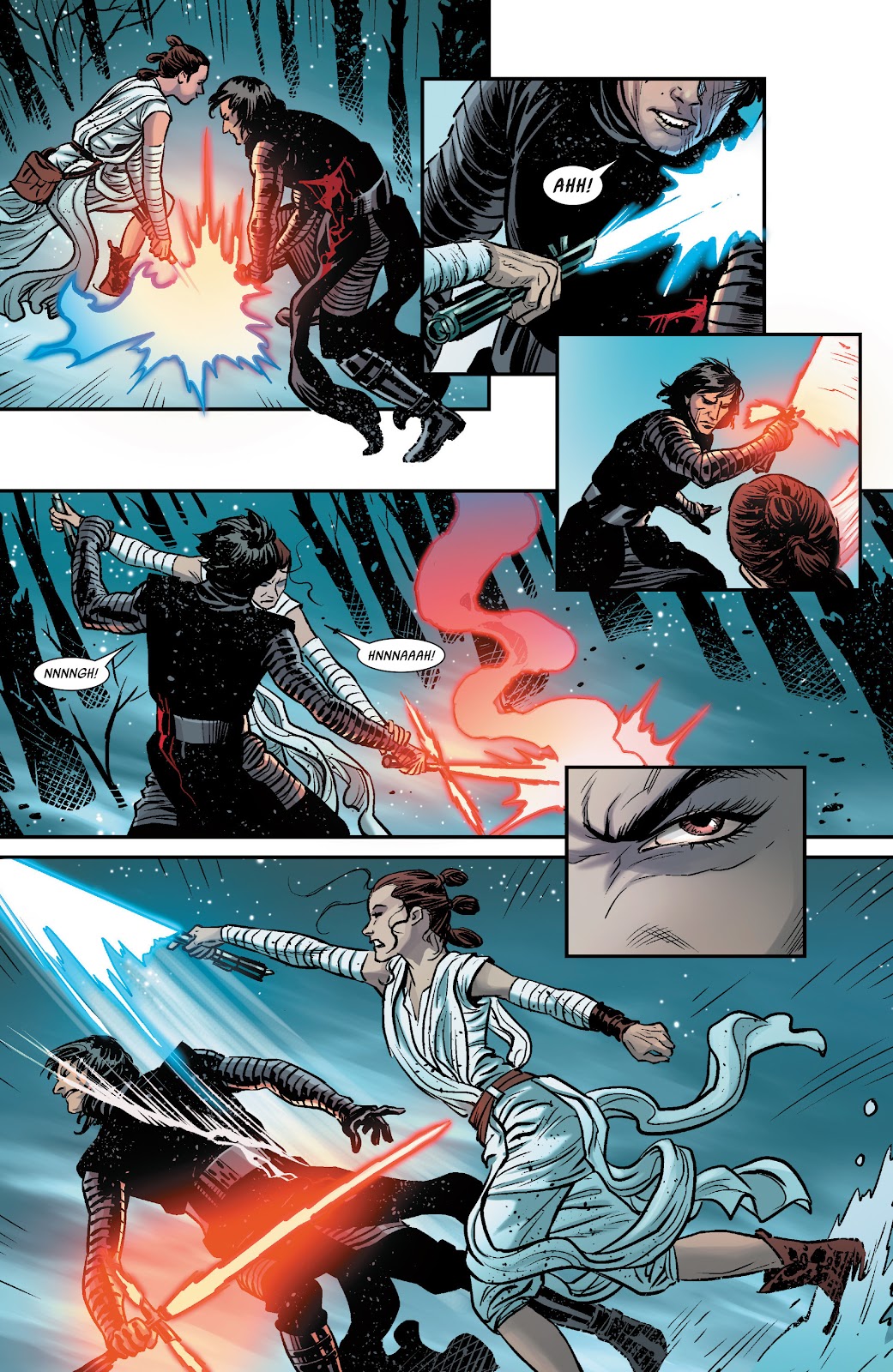 Star Wars: The Force Awakens Adaptation issue 6 - Page 17