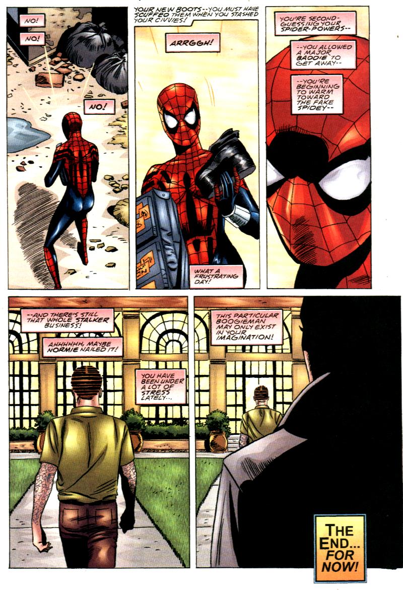 Read online Spider-Girl (1998) comic -  Issue #35 - 24