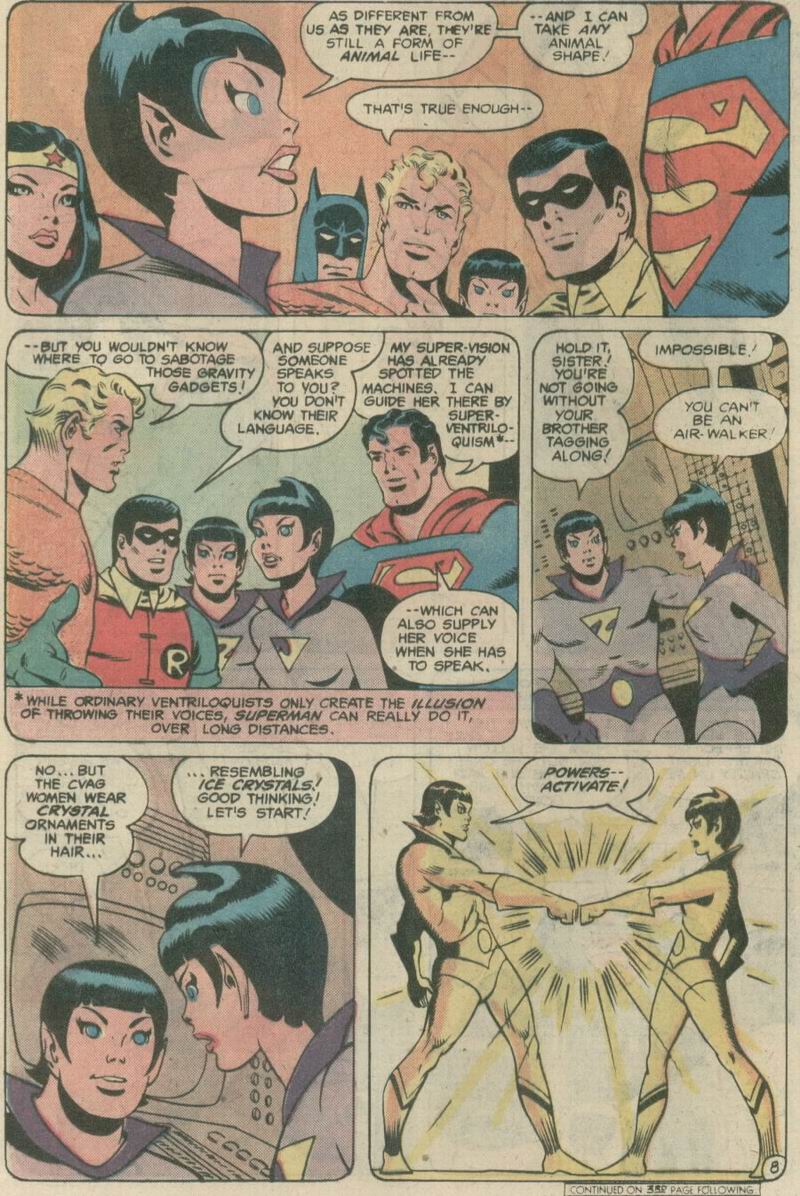 Read online The Super Friends comic -  Issue #16 - 9