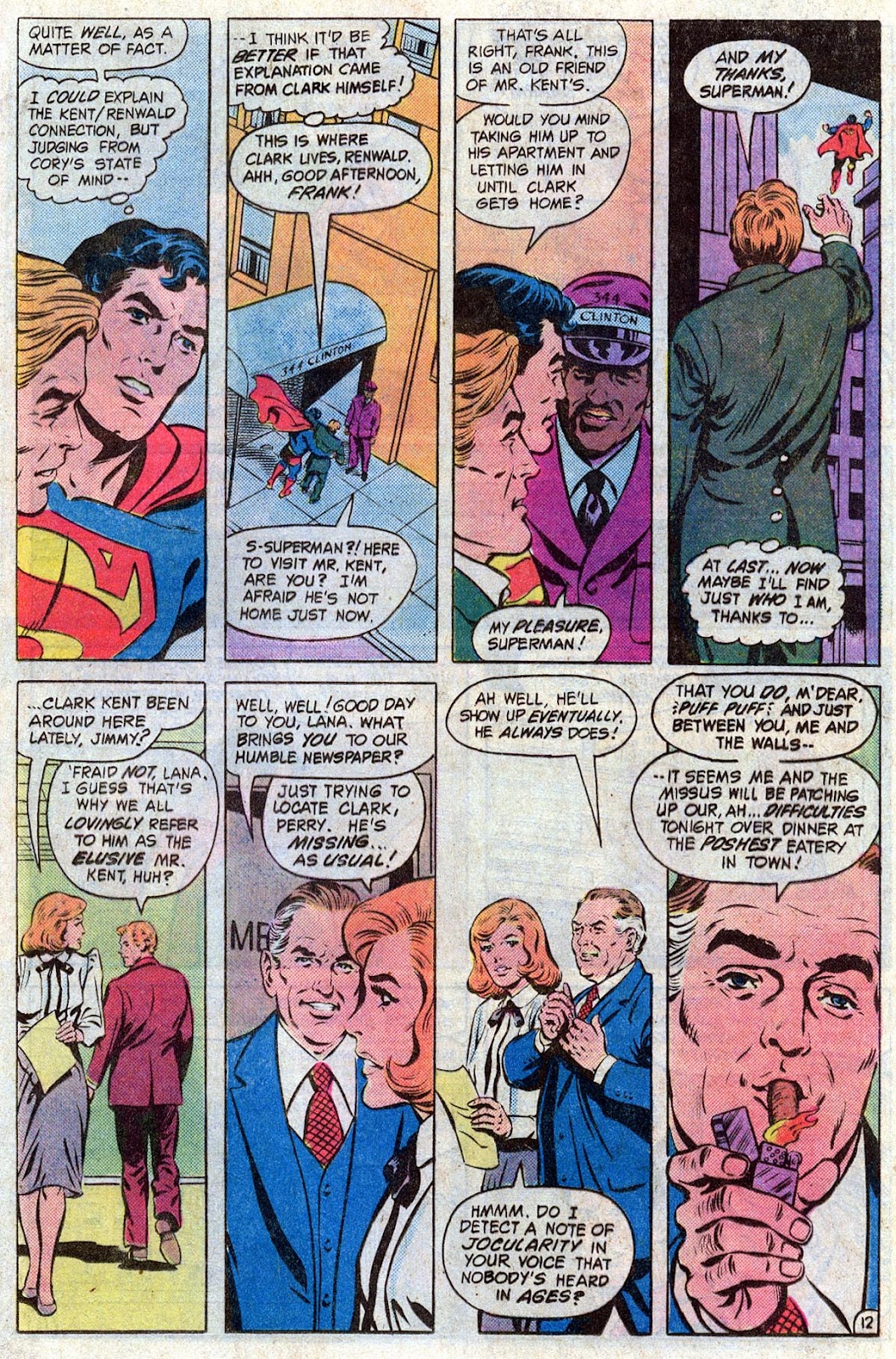 Superman (1939) issue 389 - Page 13
