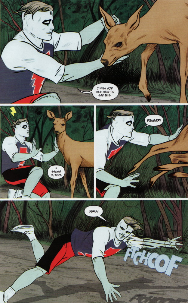 Read online Madman Atomic Comics comic -  Issue #14 - 12