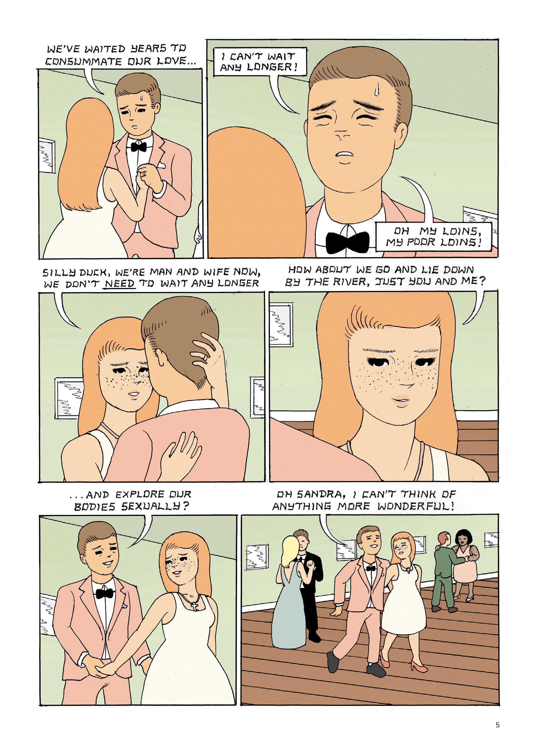 Read online Crash Site comic -  Issue # TPB - 8