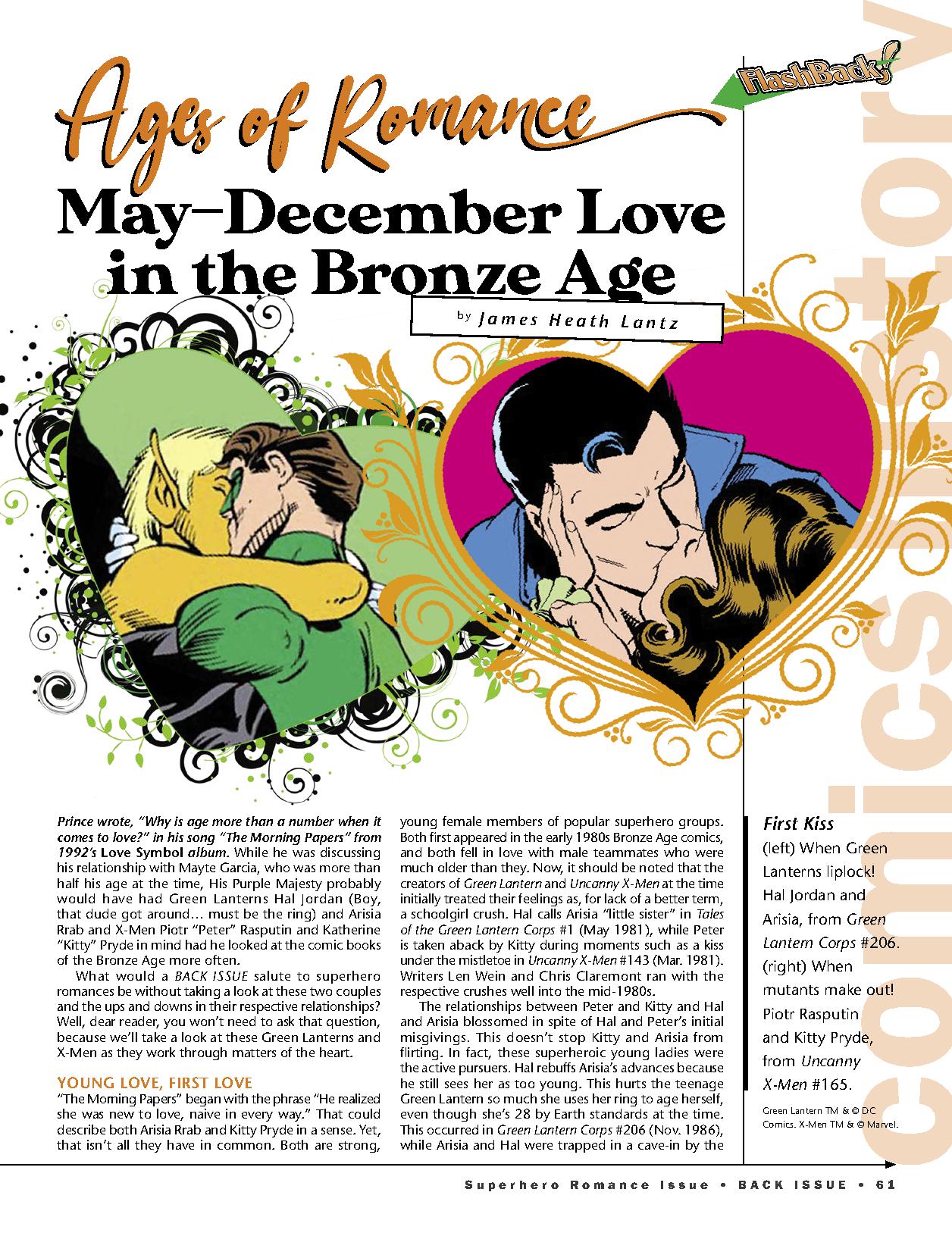 Read online Back Issue comic -  Issue #123 - 63
